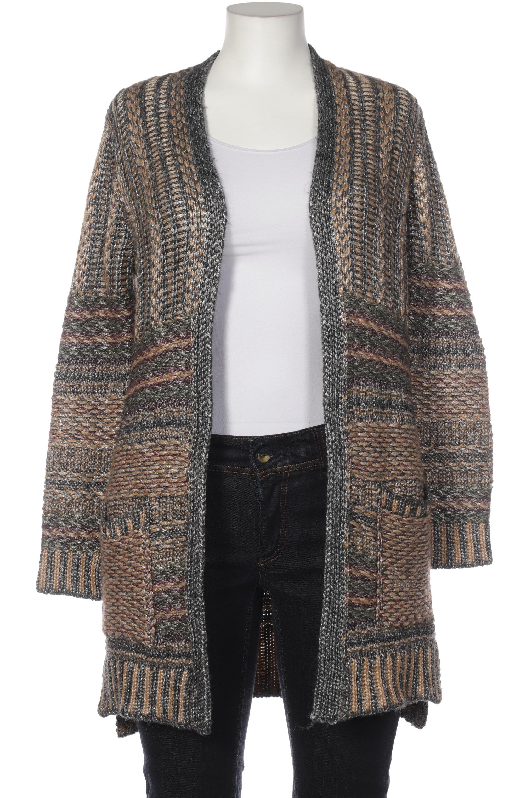 

Desigual Damen Strickjacke, grau, Gr. 42