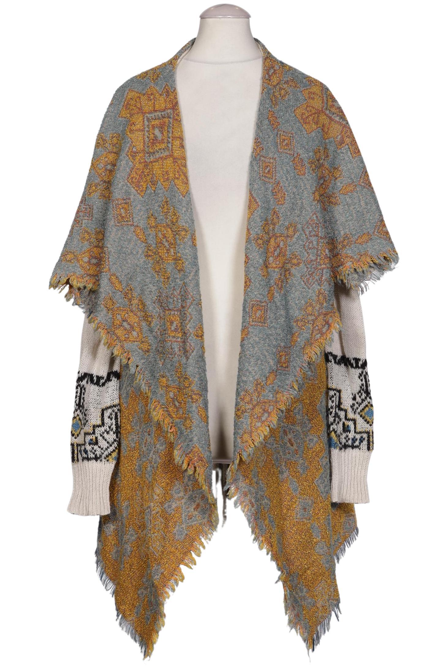 

Desigual Damen Strickjacke, mehrfarbig, Gr. 36