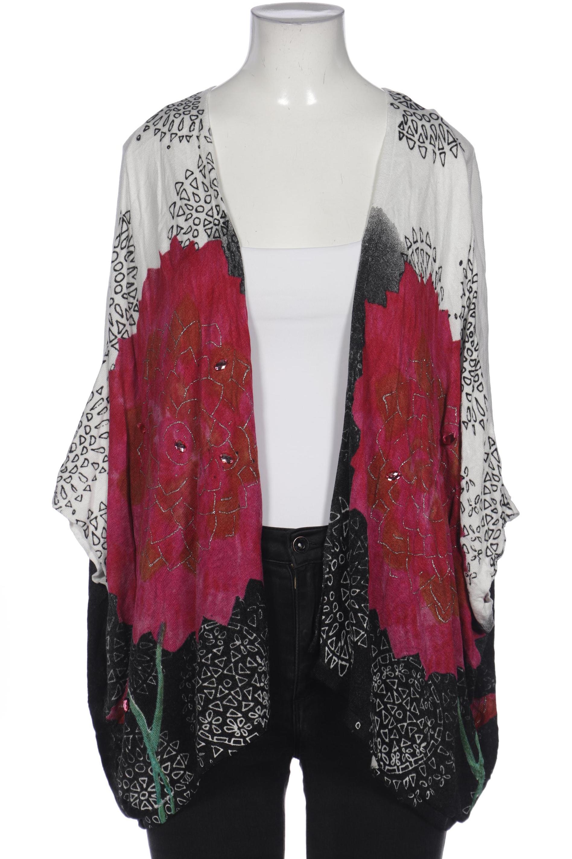 

Desigual Damen Strickjacke, pink