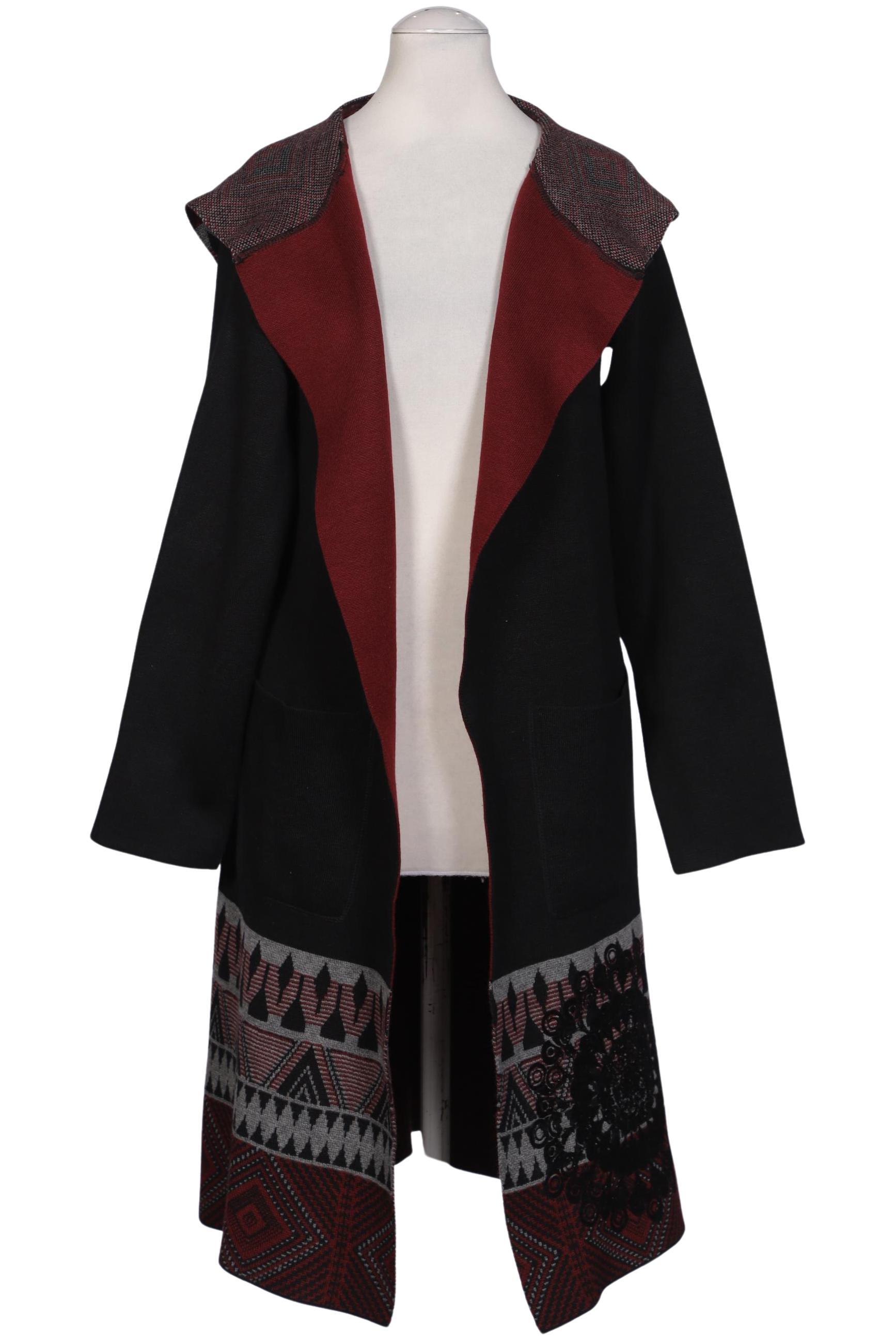 

Desigual Damen Strickjacke, schwarz, Gr. 34