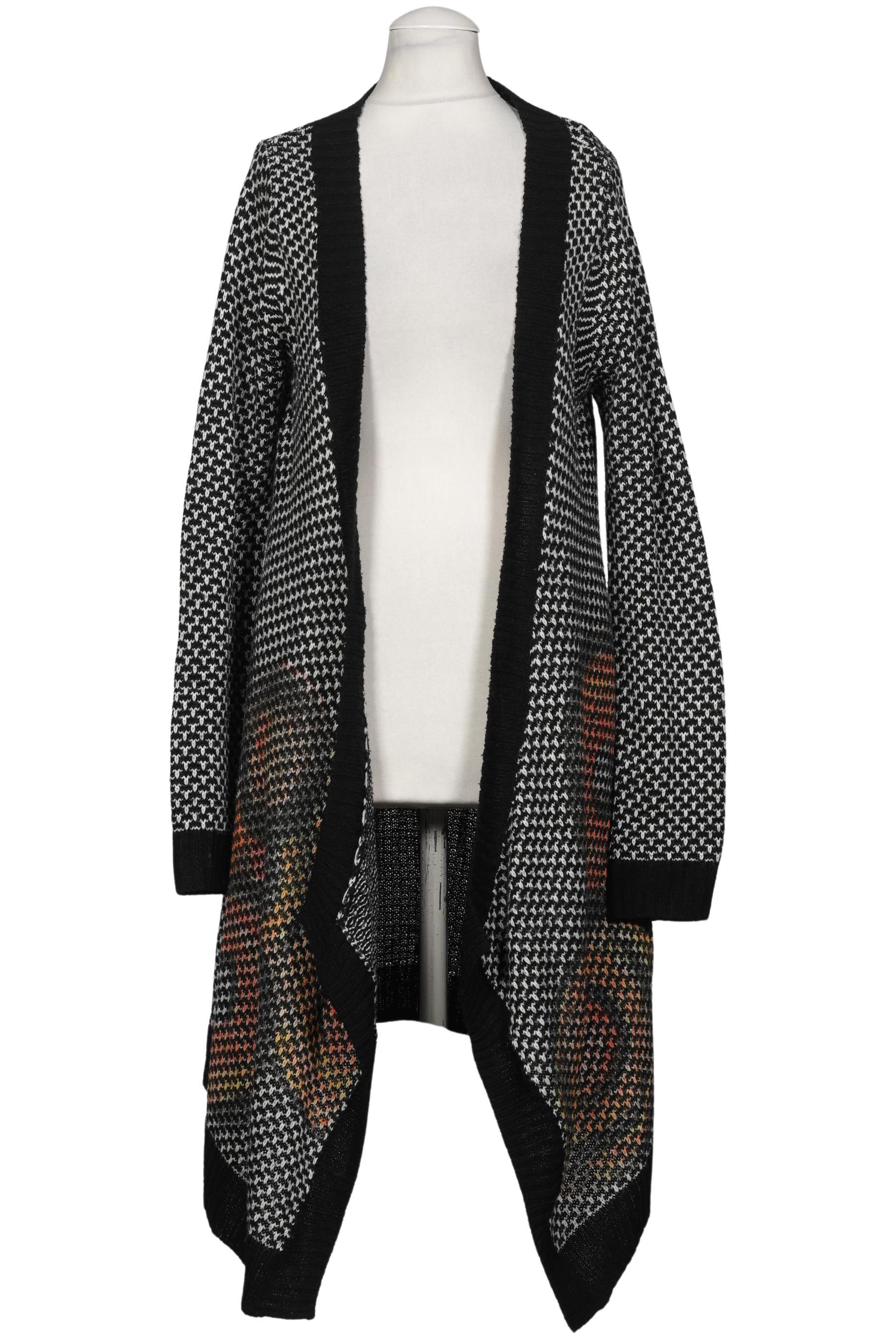 

Desigual Damen Strickjacke, mehrfarbig, Gr. 36