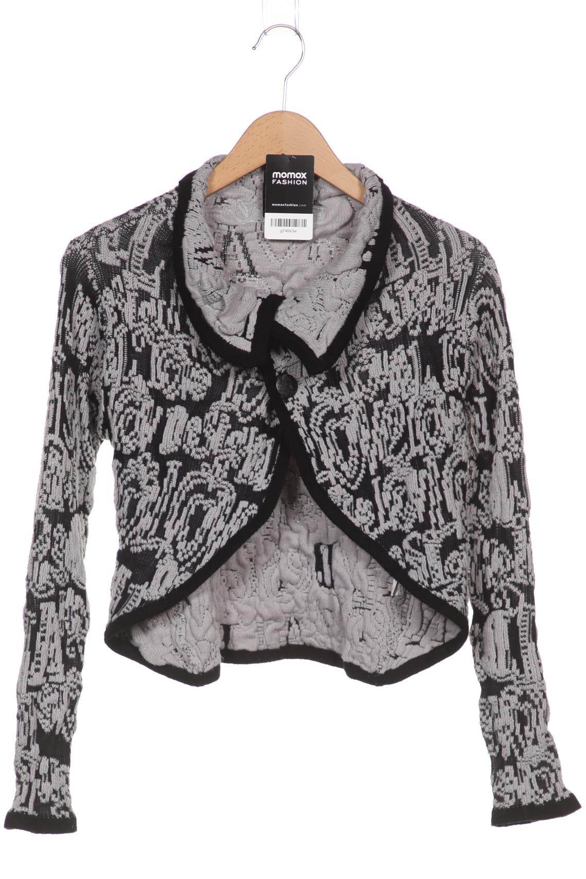 

Desigual Damen Strickjacke, grau, Gr. 36