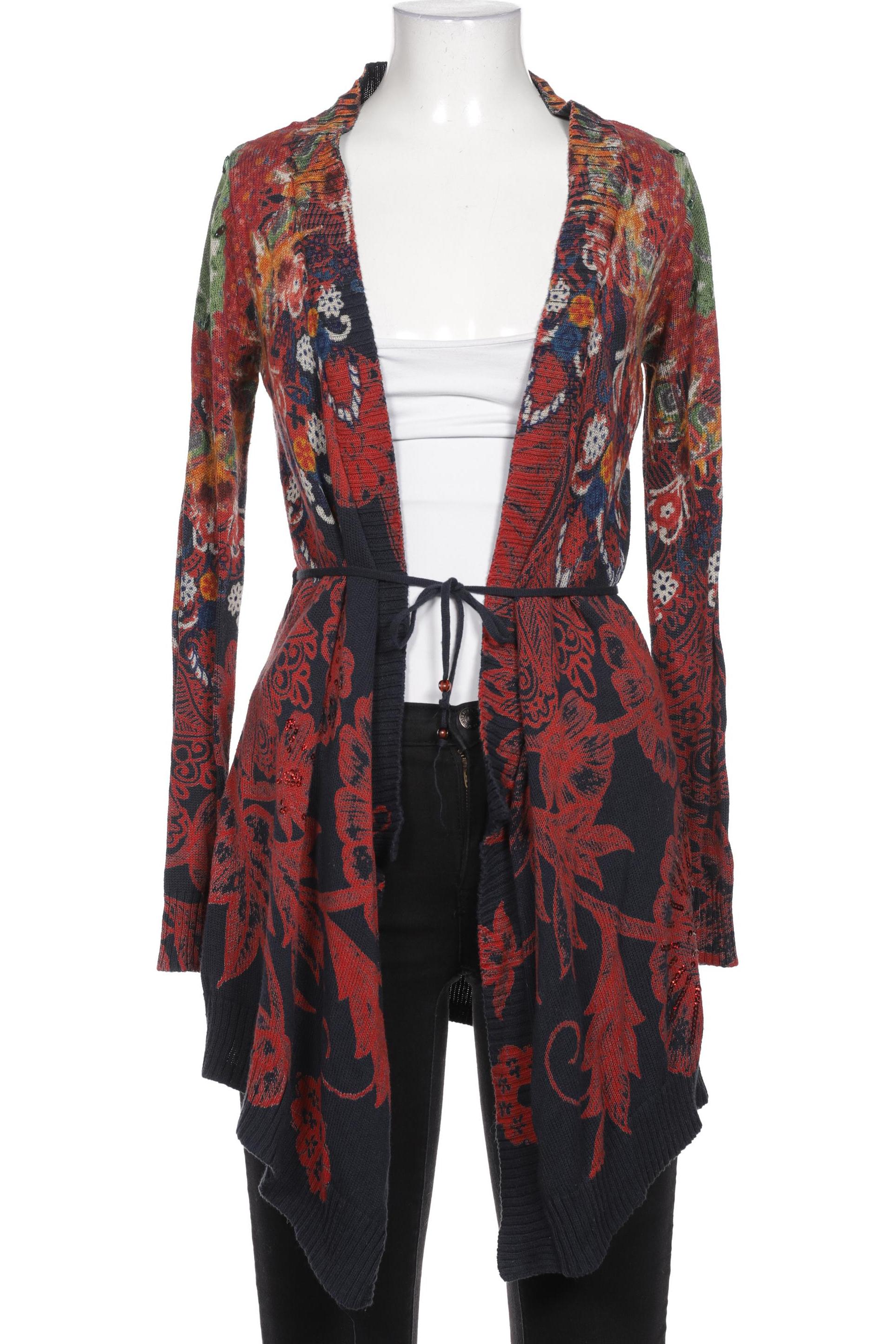 

Desigual Damen Strickjacke, rot