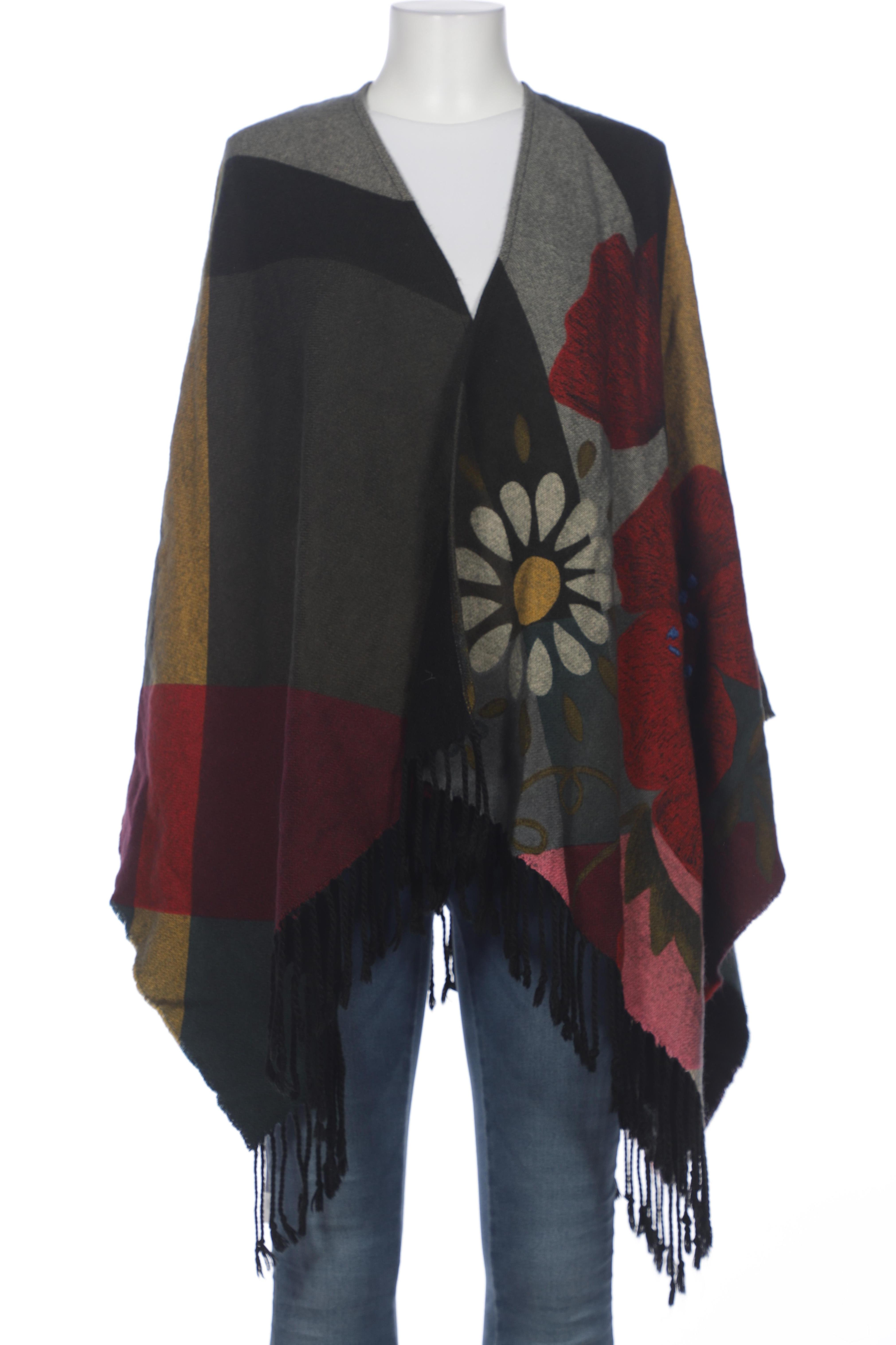 

Desigual Damen Strickjacke, schwarz, Gr. uni