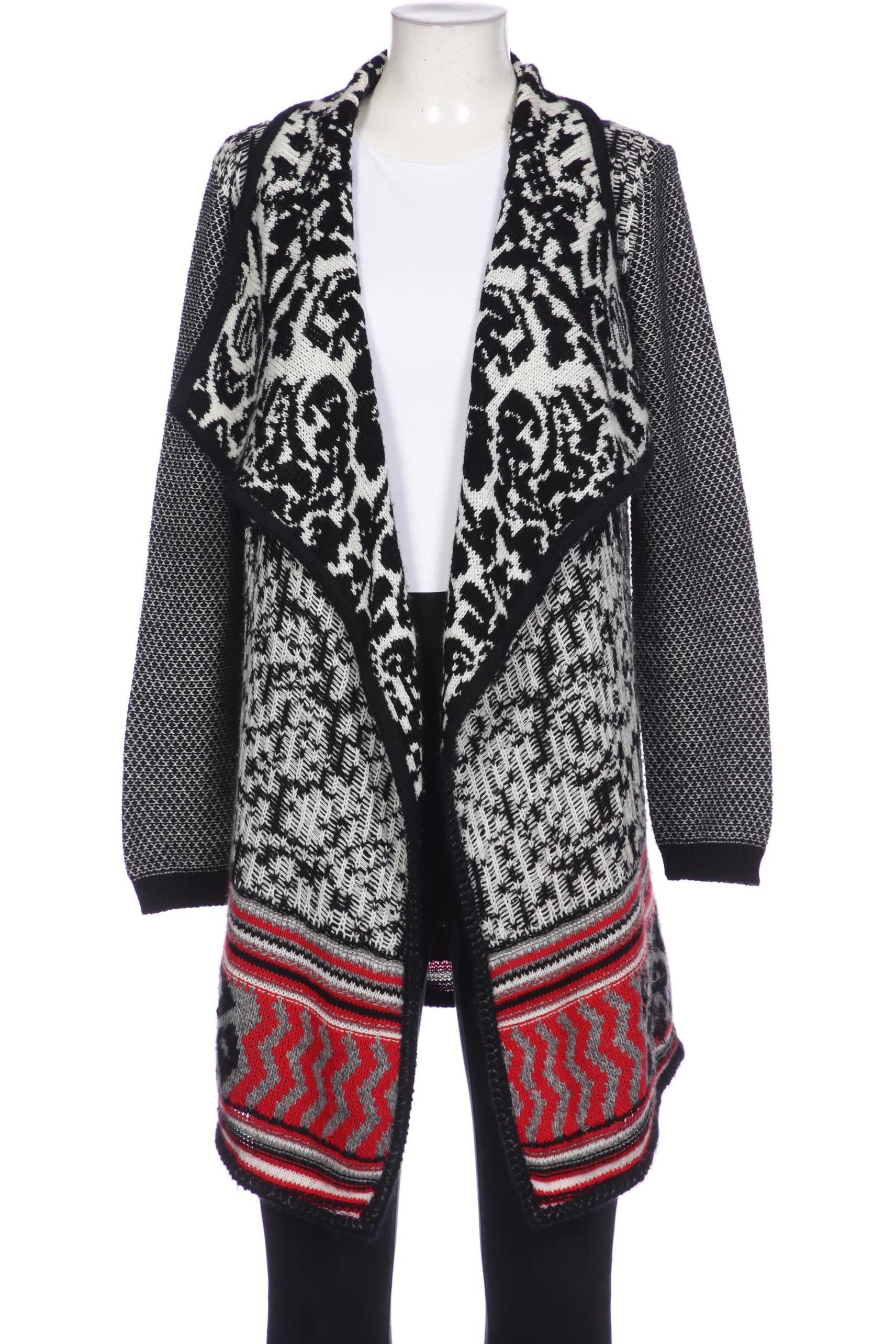 

Desigual Damen Strickjacke, mehrfarbig, Gr. 42