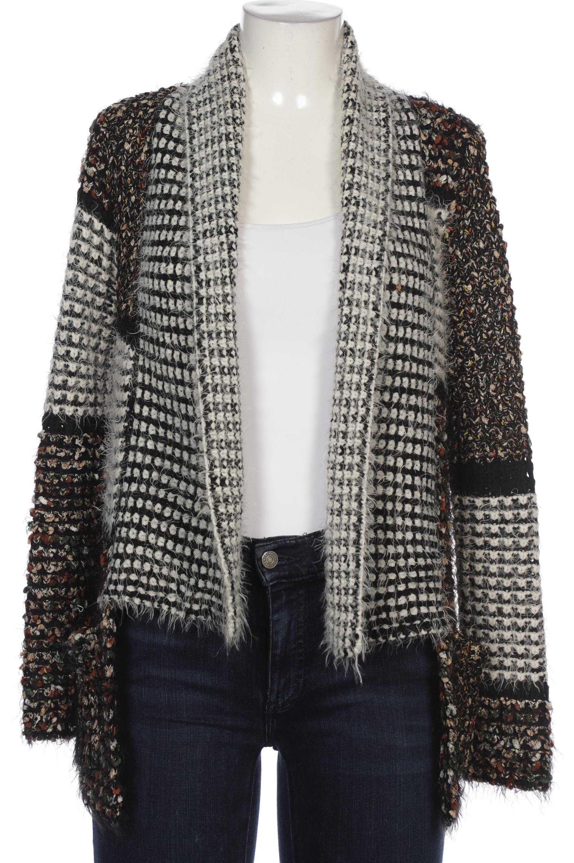 

Desigual Damen Strickjacke, mehrfarbig