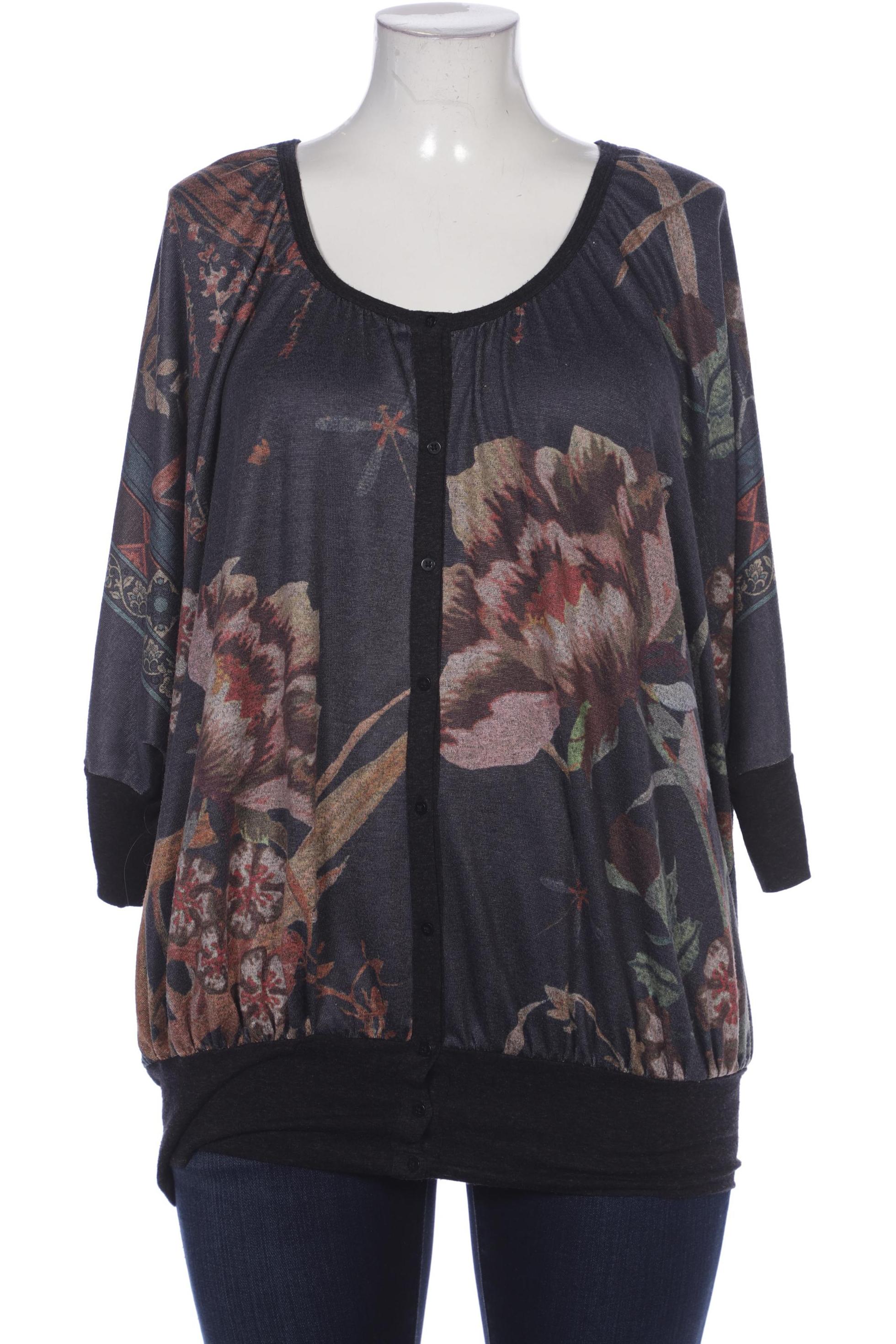 

Desigual Damen Strickjacke, grau, Gr. 42