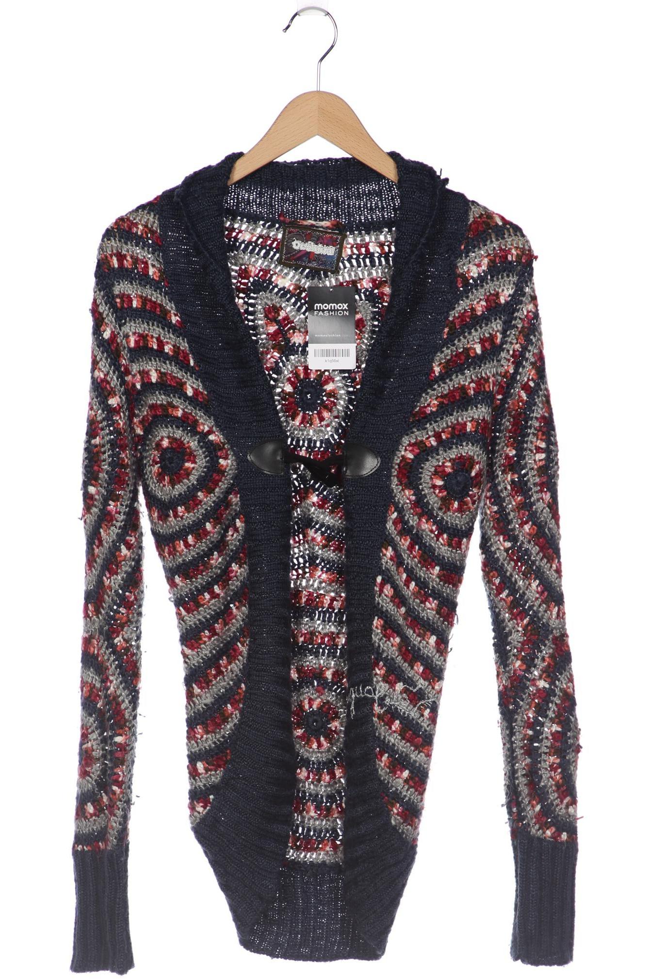 

Desigual Damen Strickjacke, blau