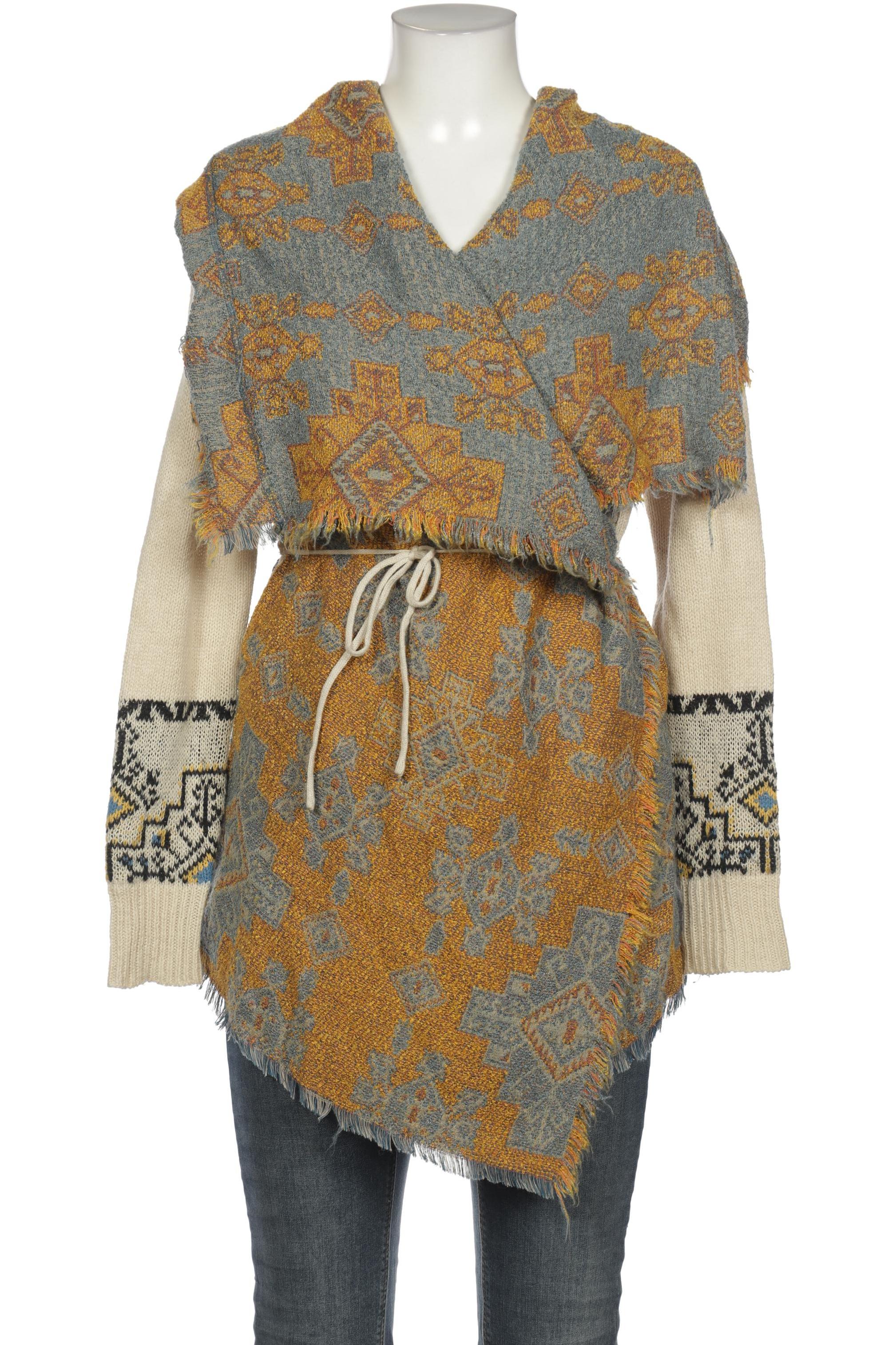 

Desigual Damen Strickjacke, türkis