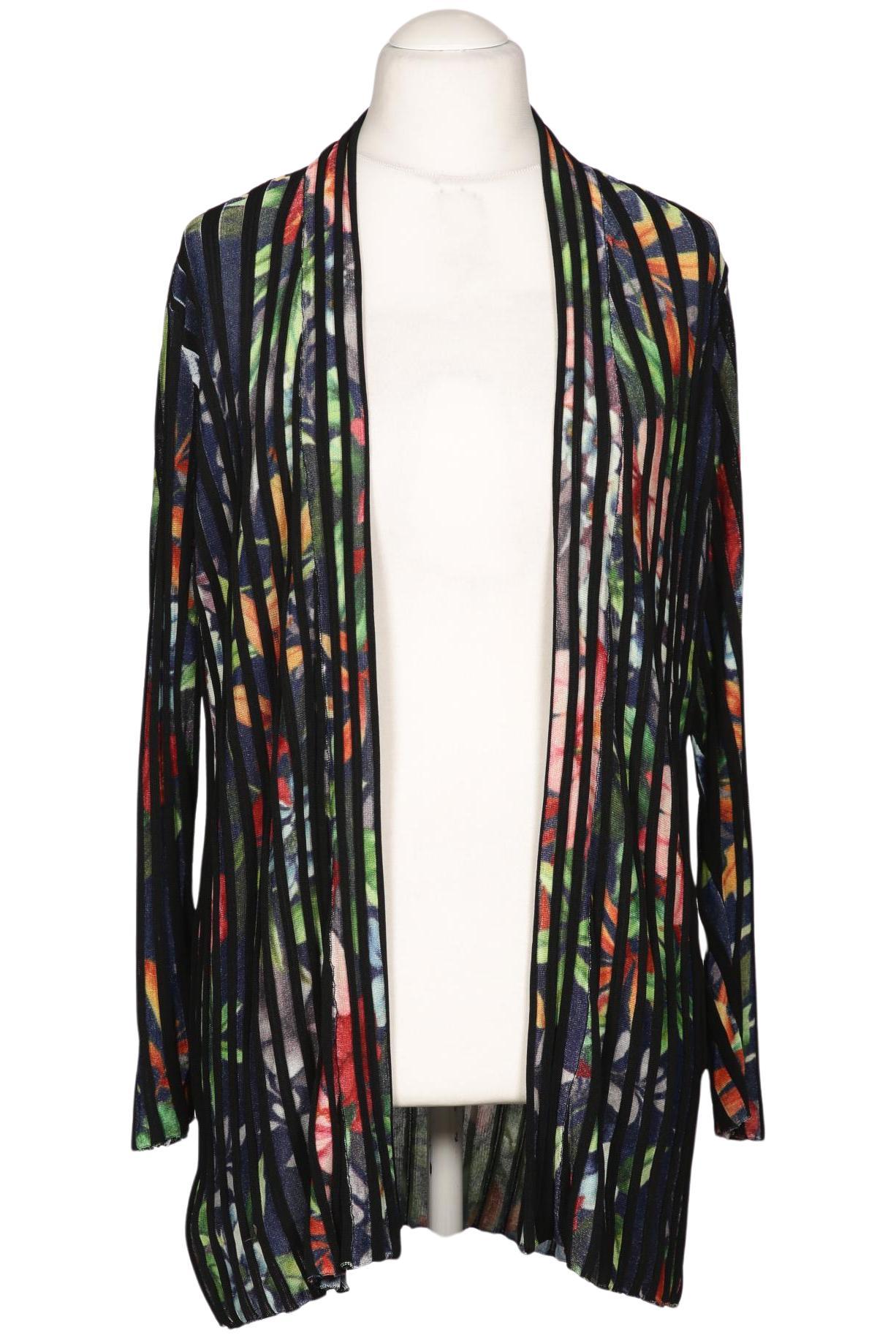 

Desigual Damen Strickjacke, mehrfarbig, Gr. 46