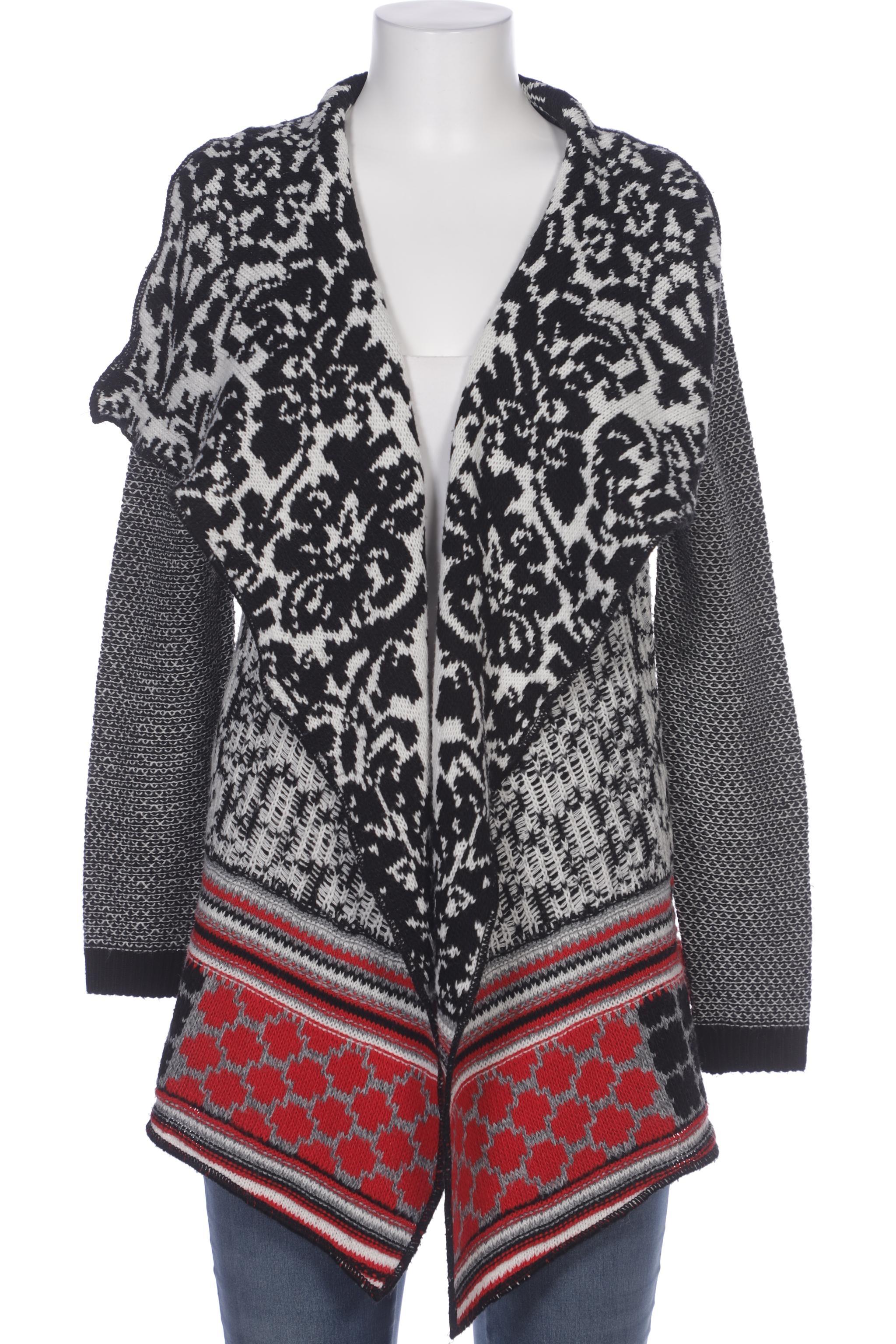 

Desigual Damen Strickjacke, grau, Gr. 38