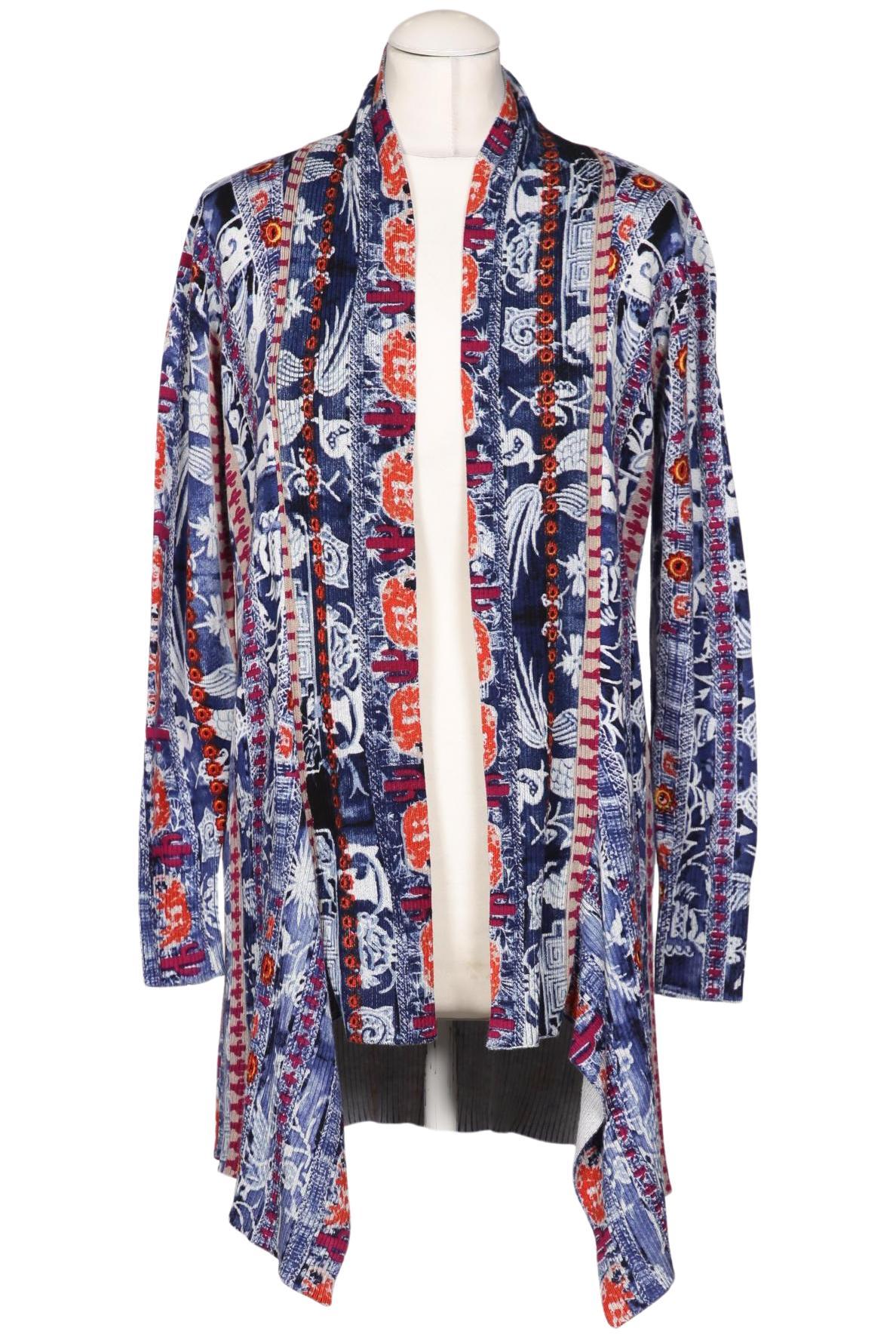 

Desigual Damen Strickjacke, mehrfarbig, Gr. 36