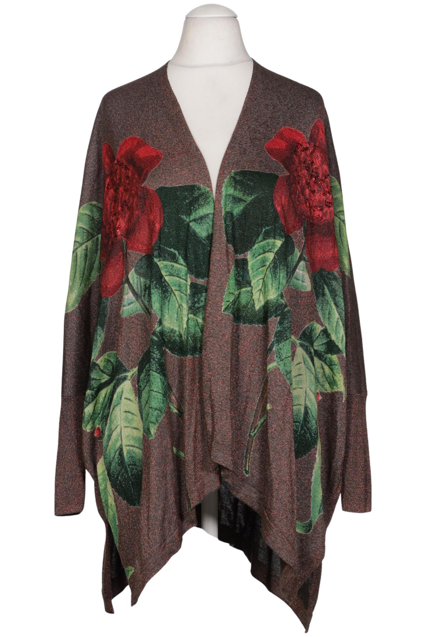 

Desigual Damen Strickjacke, braun, Gr. 38