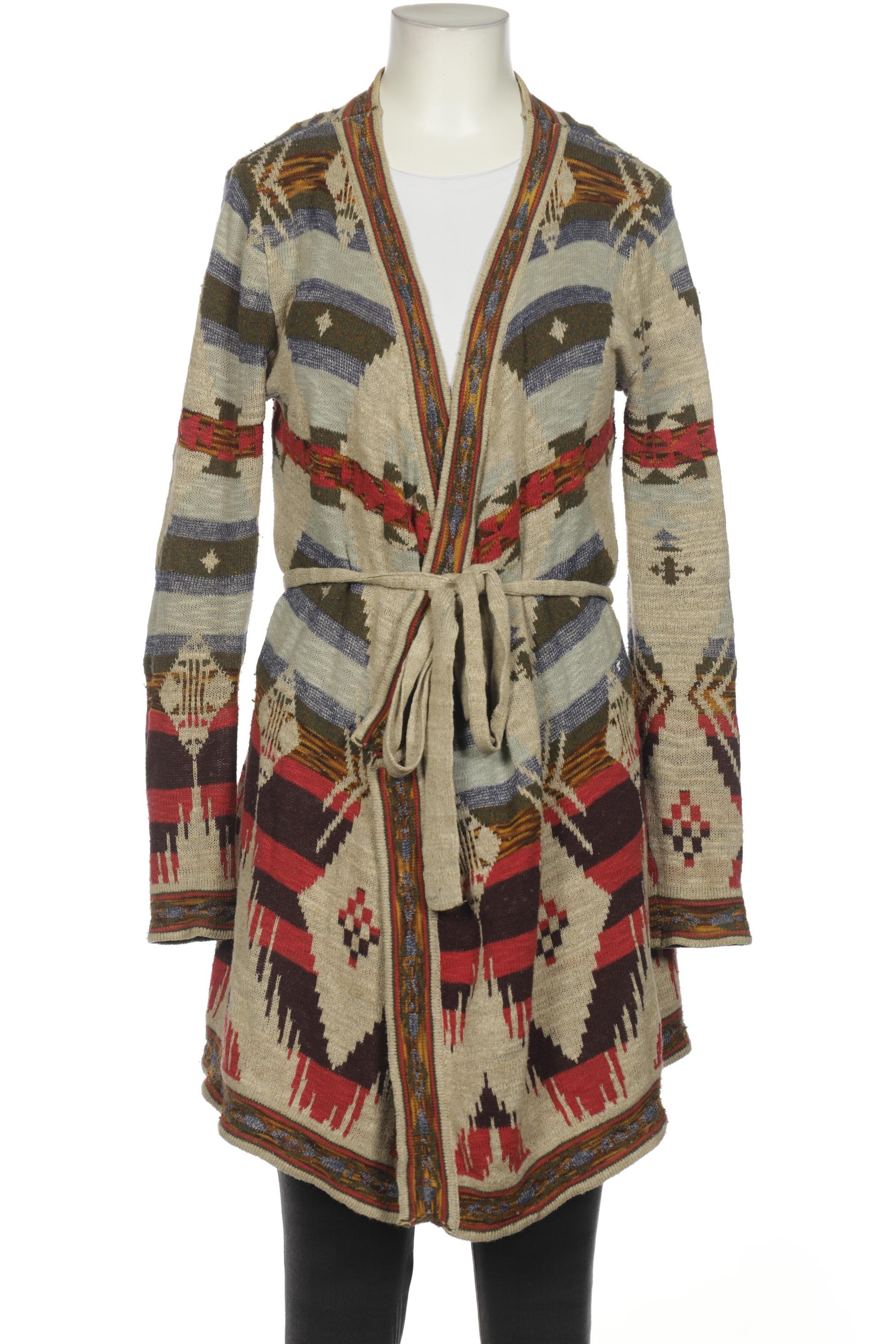 

Desigual Damen Strickjacke, mehrfarbig, Gr. 36