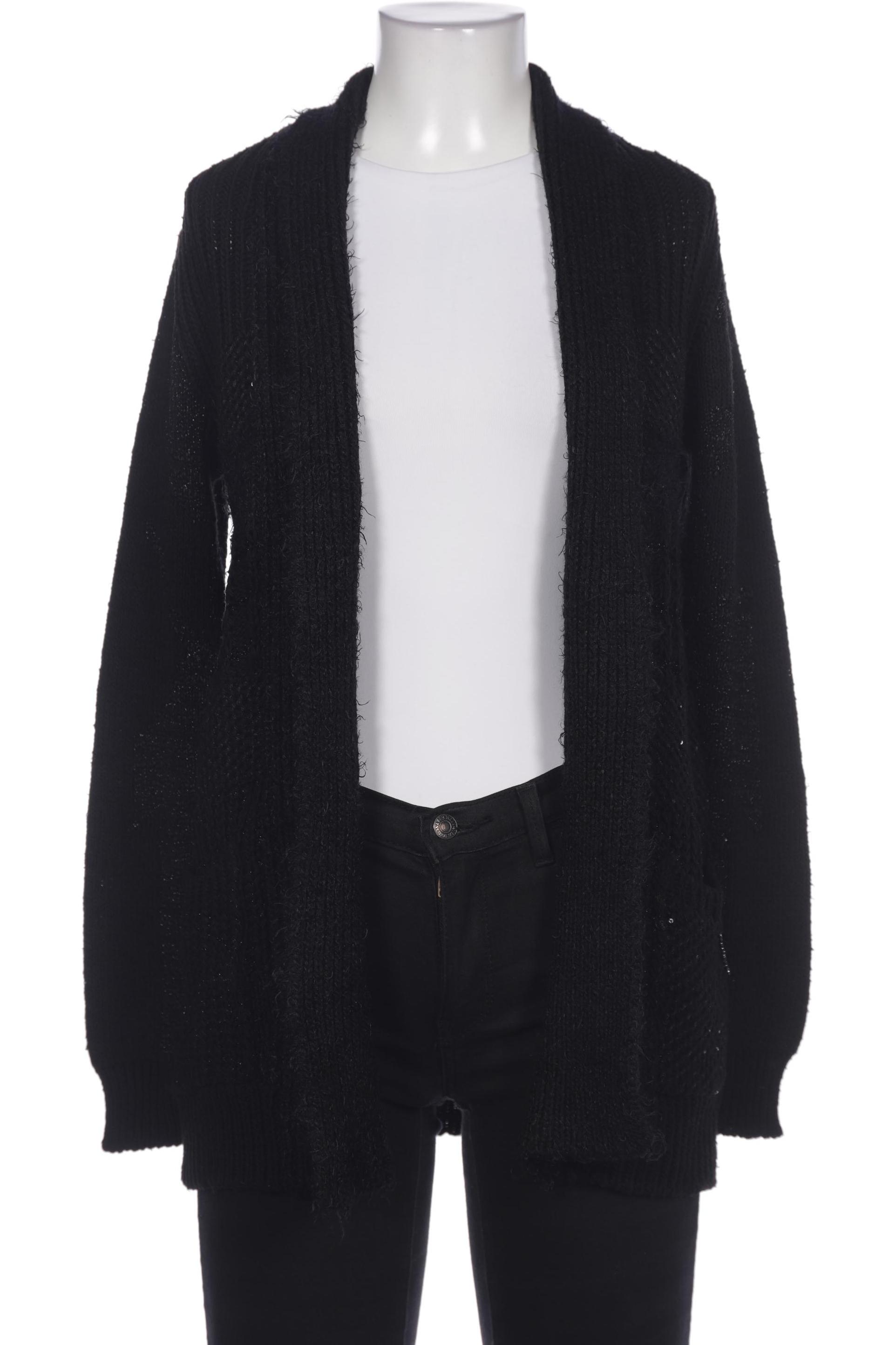 

Desigual Damen Strickjacke, schwarz, Gr. 34