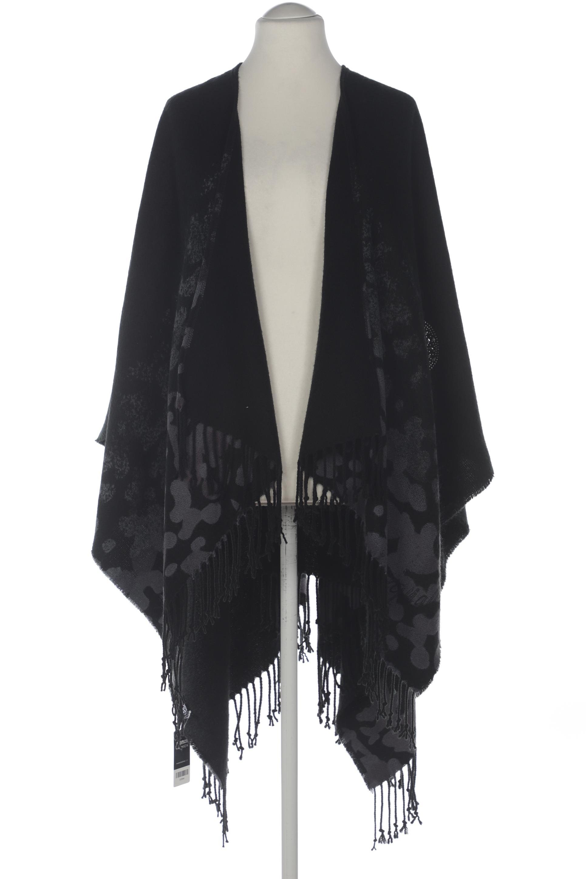 

Desigual Damen Strickjacke, schwarz, Gr. uni