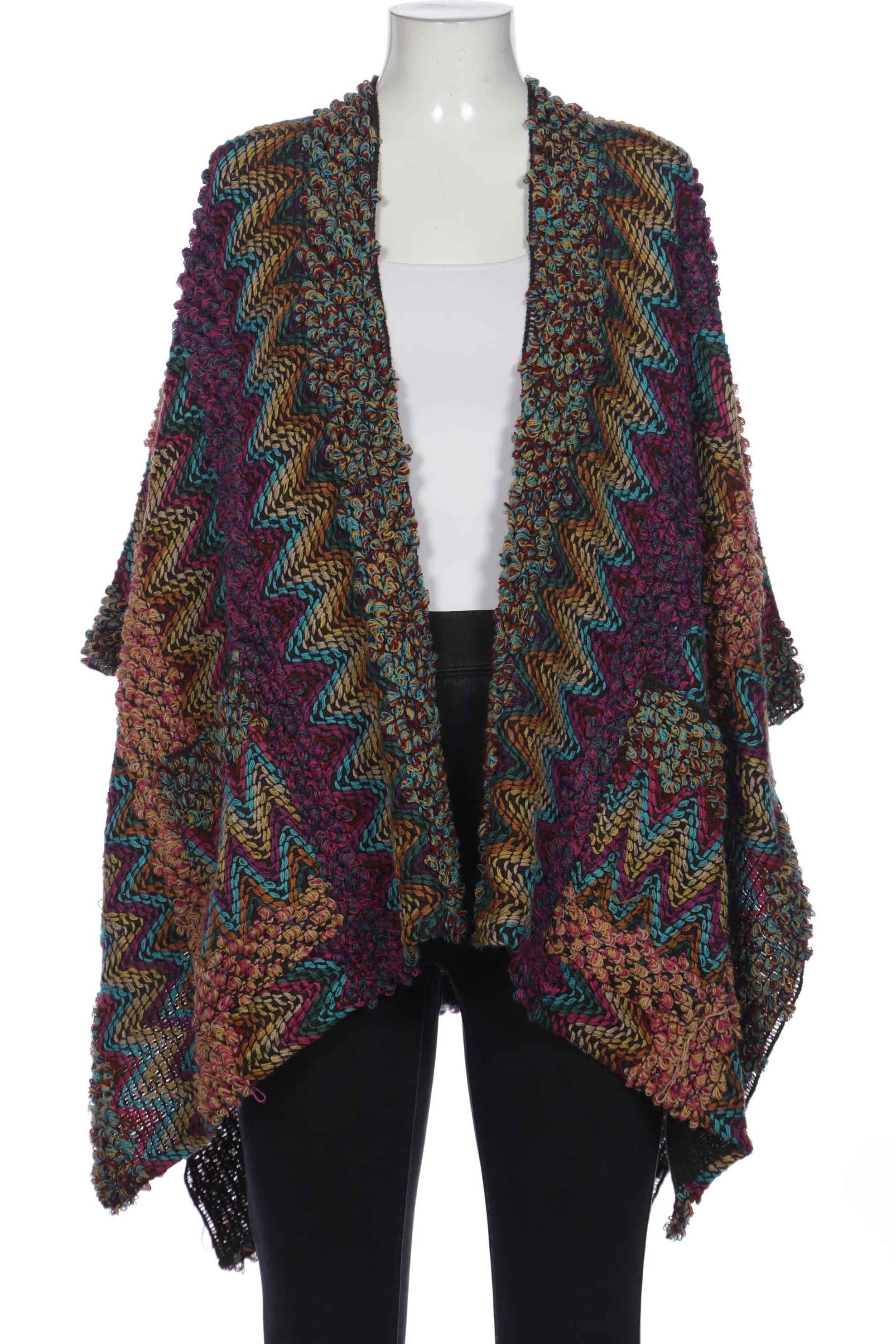 

Desigual Damen Strickjacke, mehrfarbig