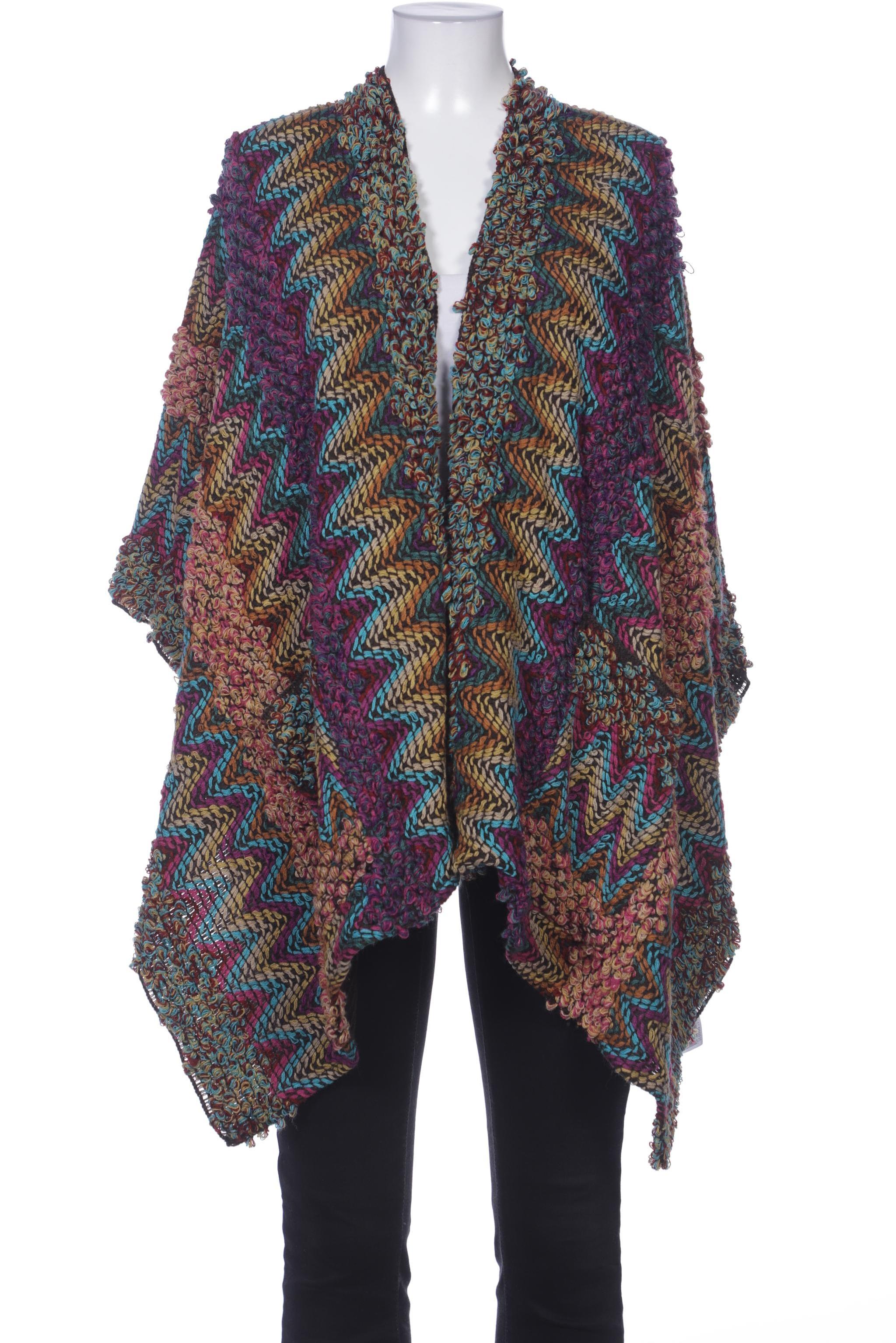 

Desigual Damen Strickjacke, mehrfarbig, Gr. uni