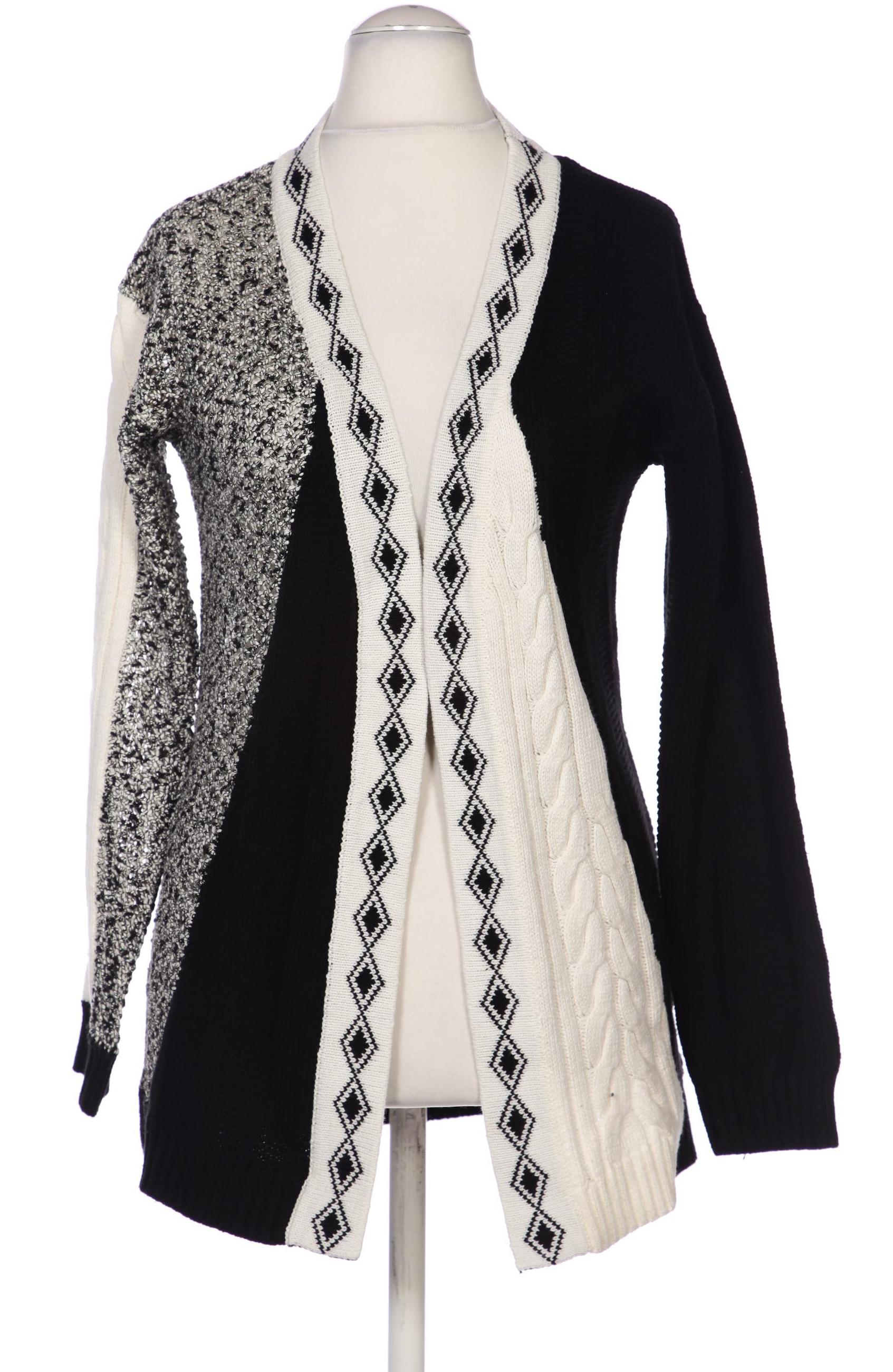 

Desigual Damen Strickjacke, schwarz
