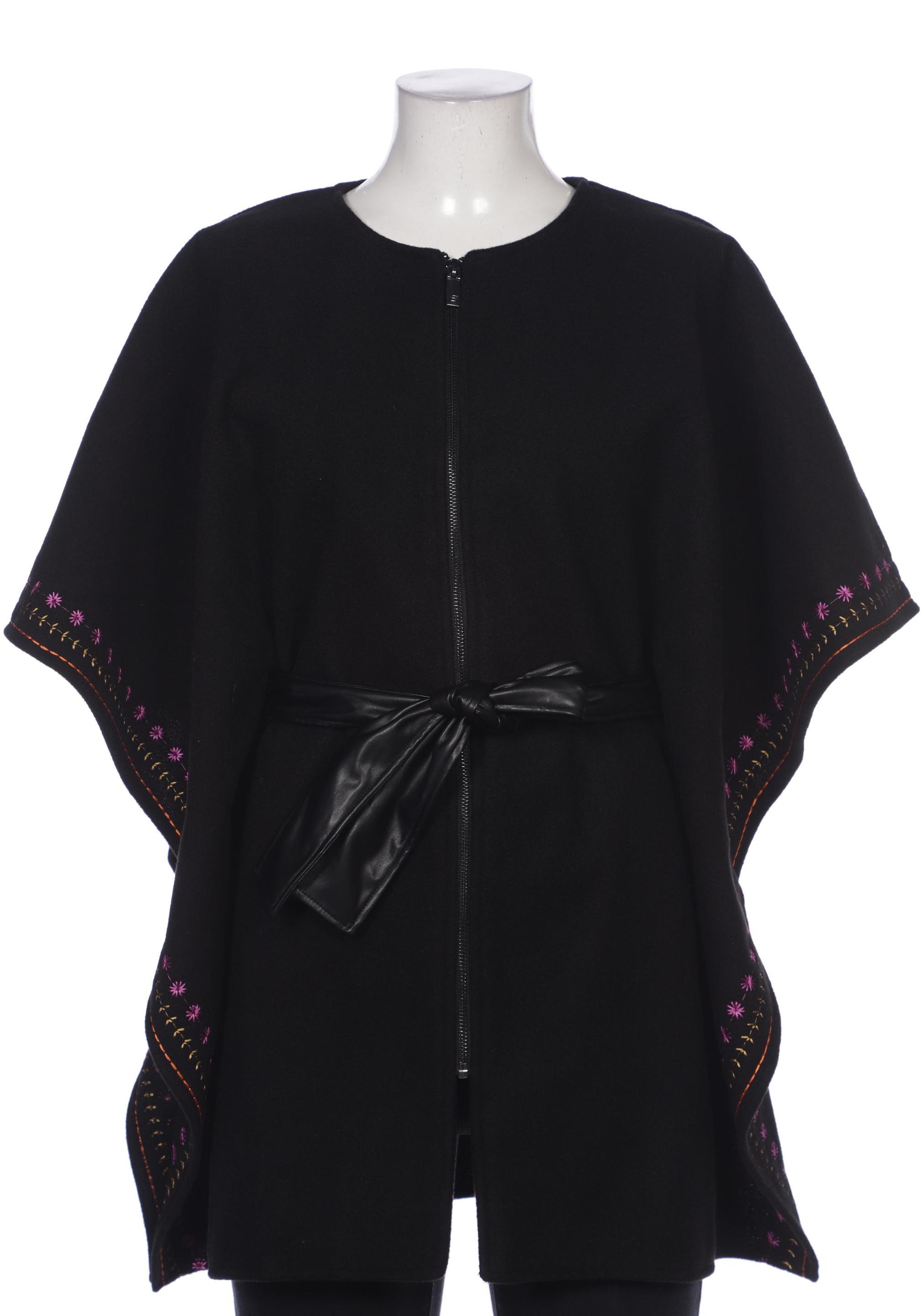 

Desigual Damen Strickjacke, schwarz, Gr. uni