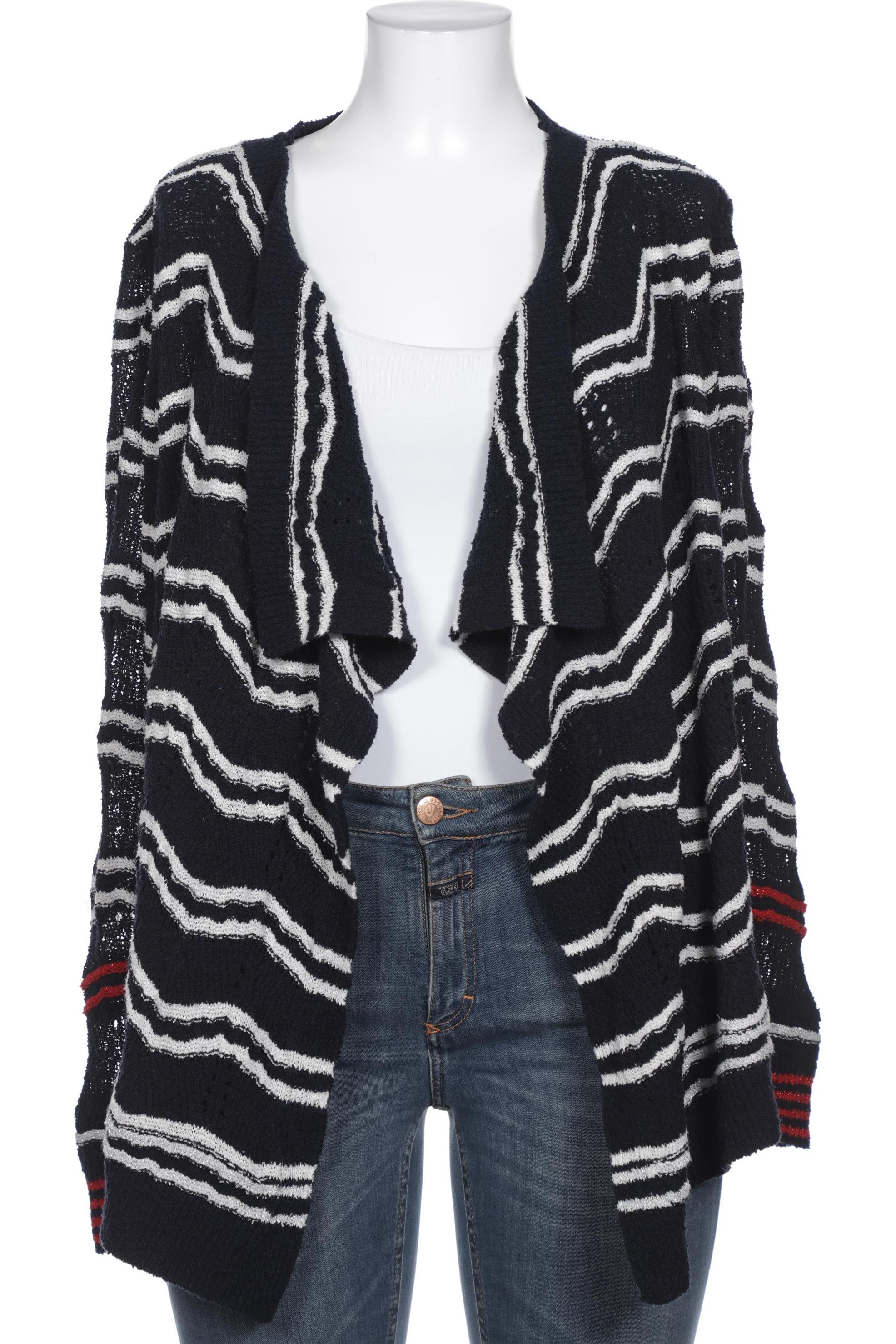 

Desigual Damen Strickjacke, marineblau