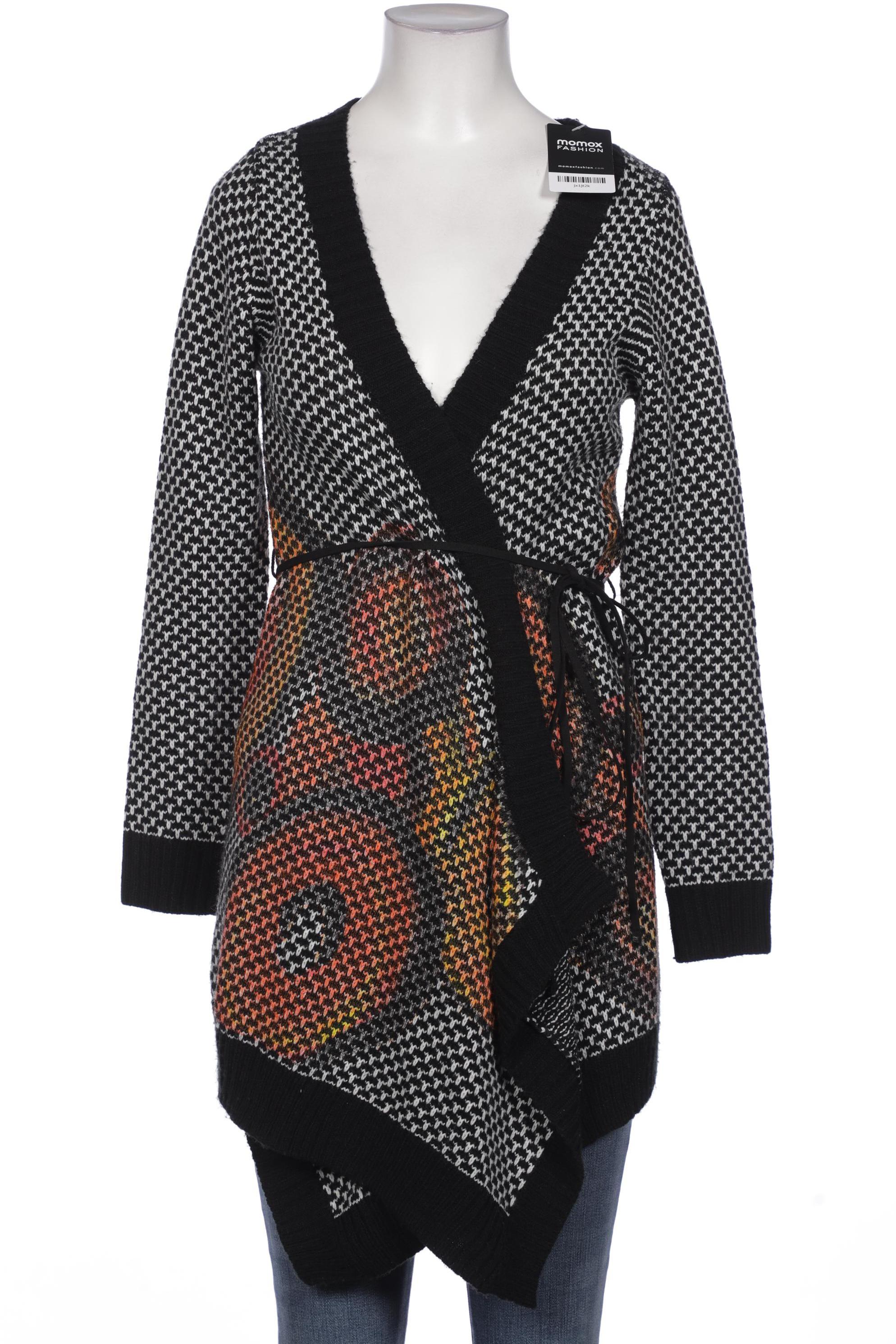

Desigual Damen Strickjacke, mehrfarbig, Gr. 36