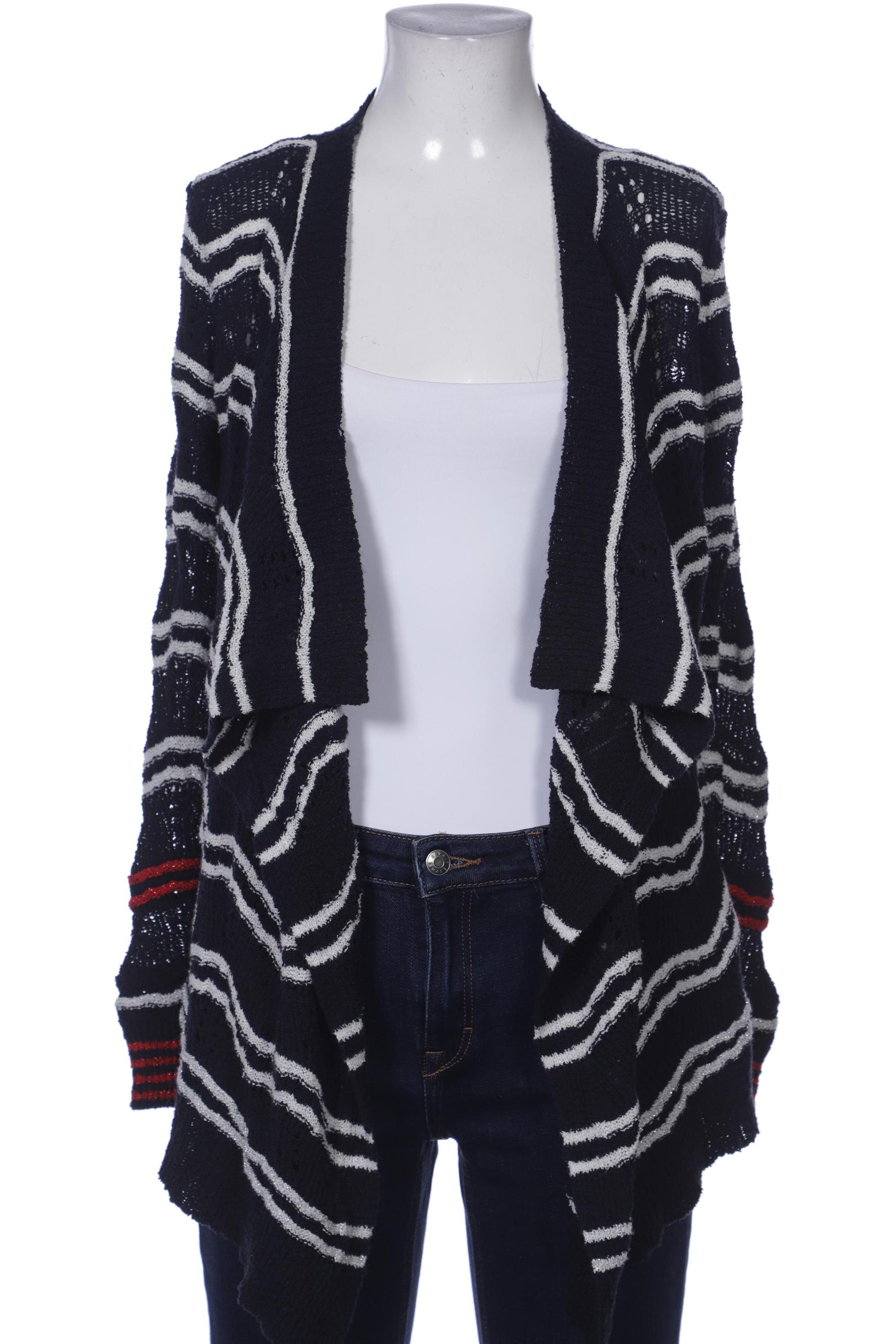

Desigual Damen Strickjacke, marineblau, Gr. 36