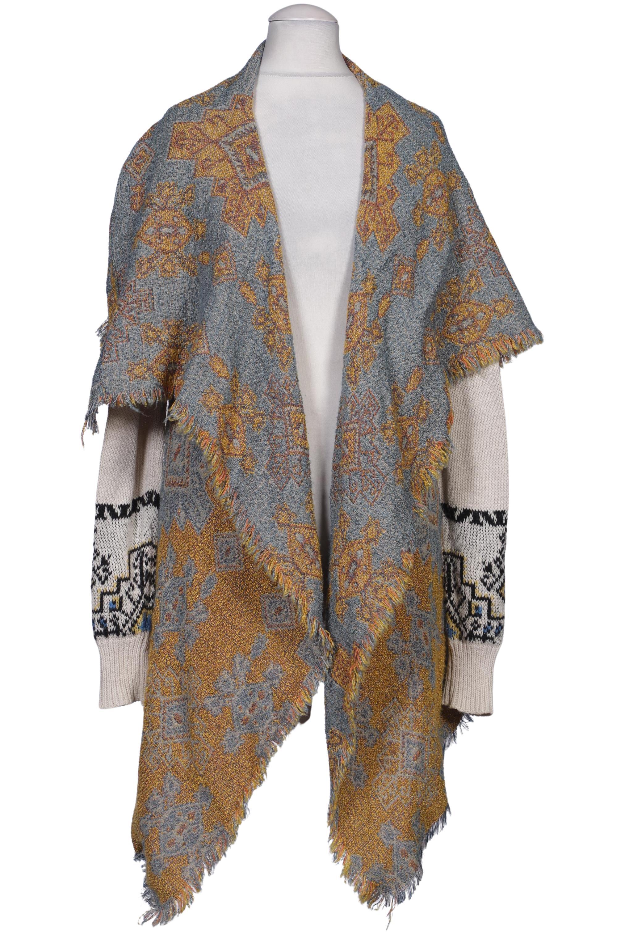 

Desigual Damen Strickjacke, mehrfarbig, Gr. 36