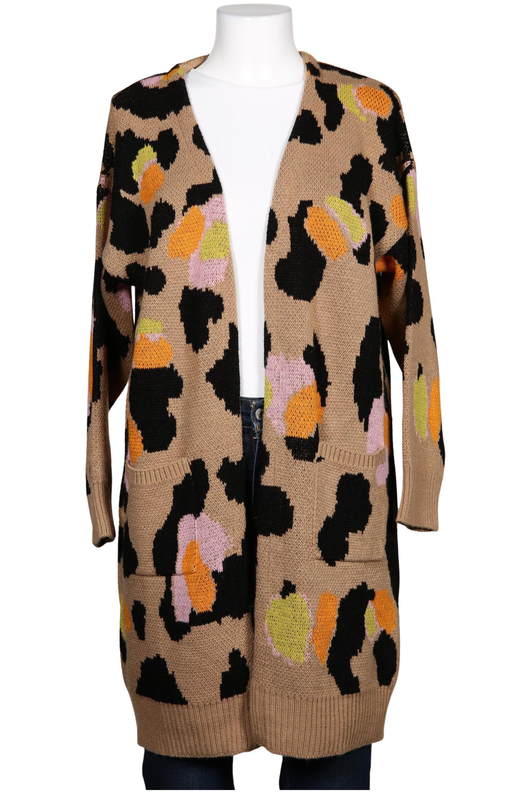 

Desigual Damen Strickjacke, beige, Gr. 42