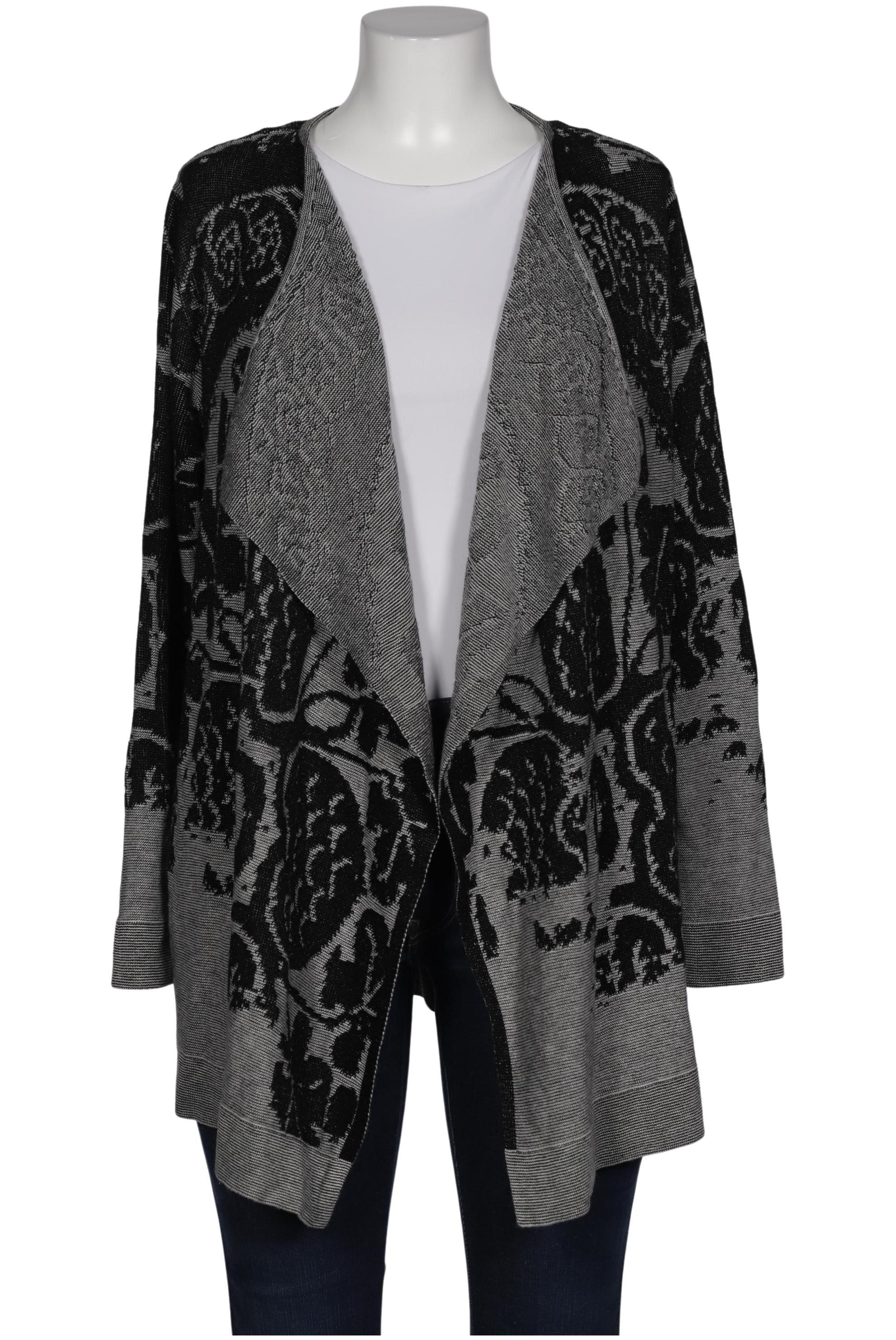 

Desigual Damen Strickjacke, grau, Gr. 44