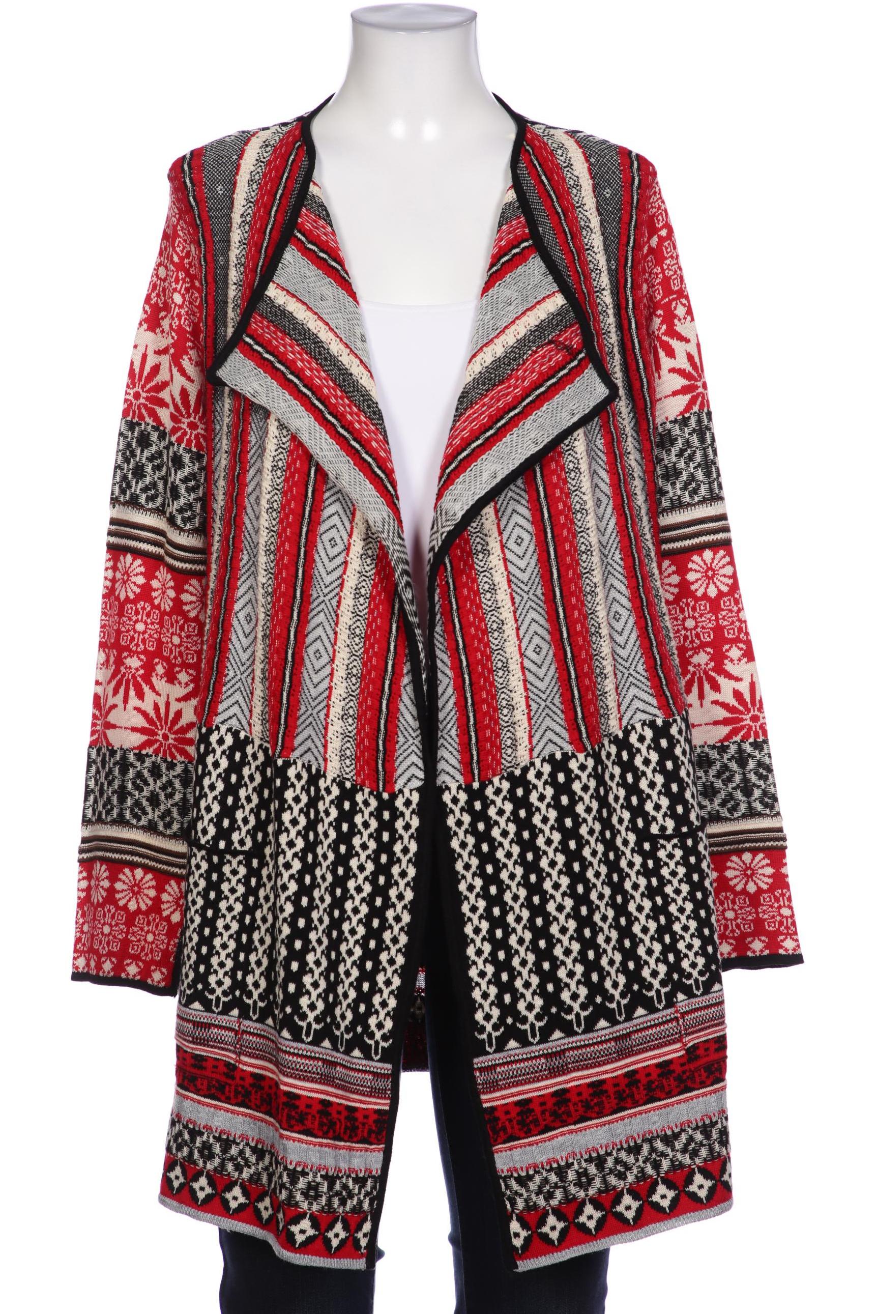 

Desigual Damen Strickjacke, rot, Gr. 38