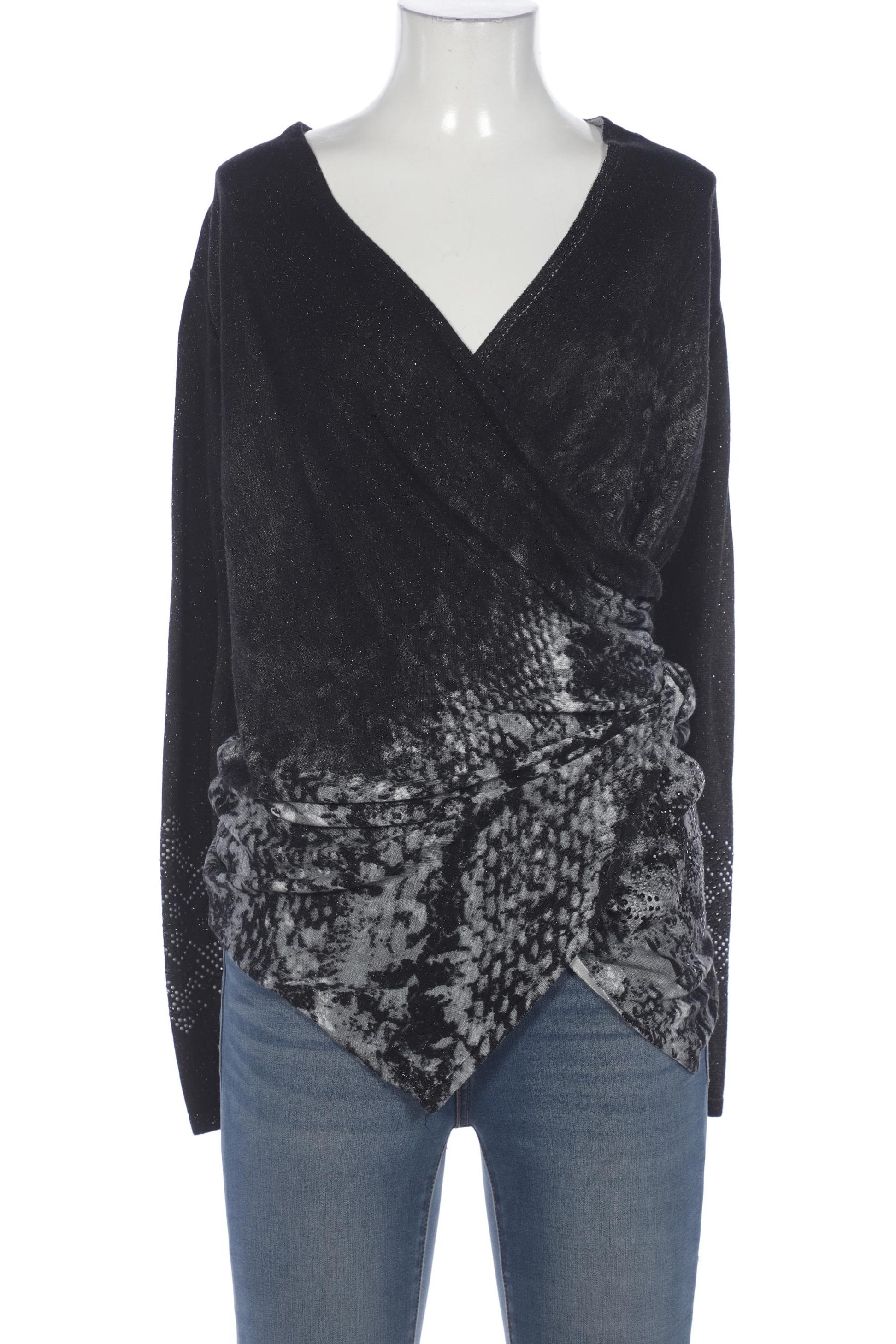 

Desigual Damen Strickjacke, schwarz