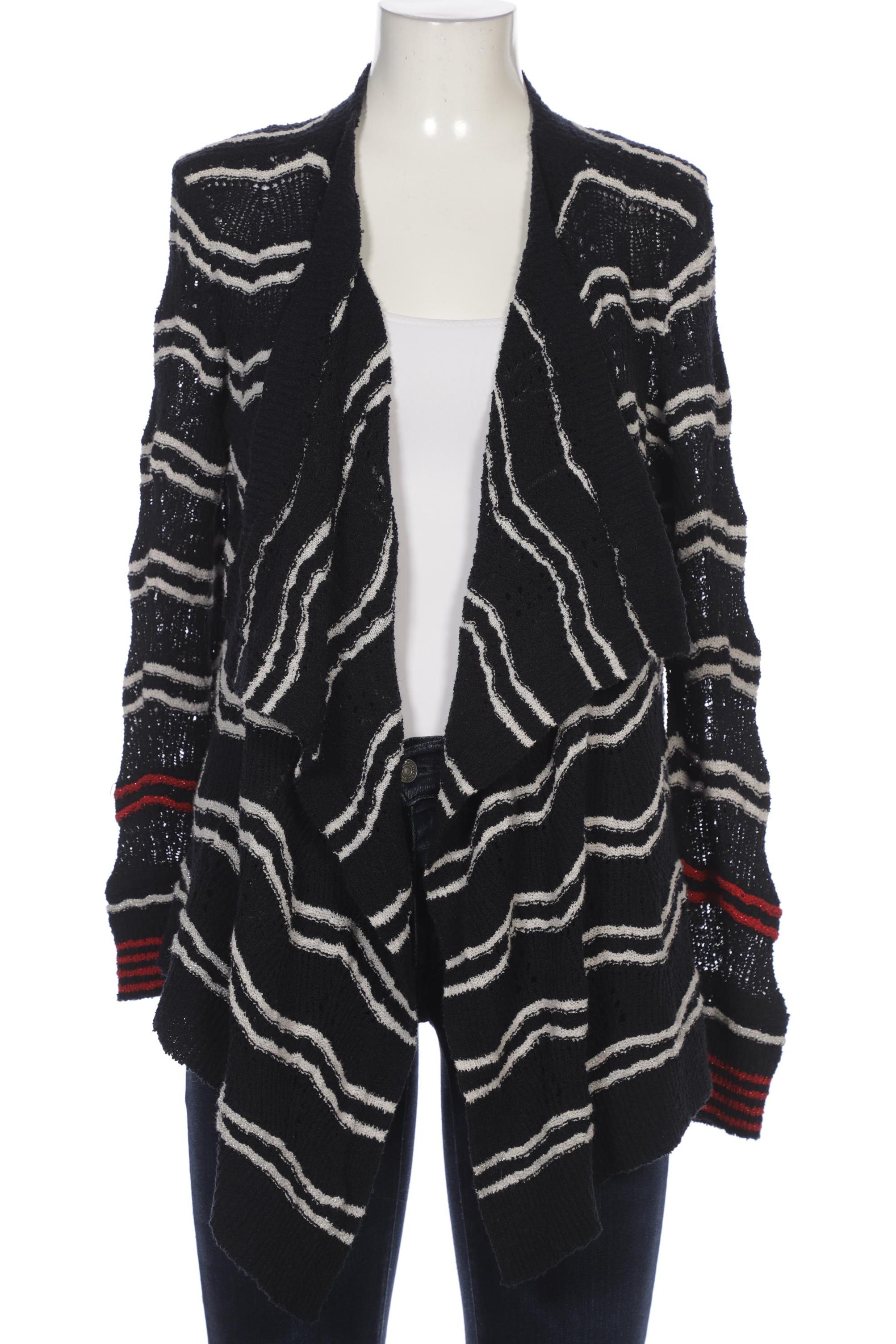 

Desigual Damen Strickjacke, marineblau