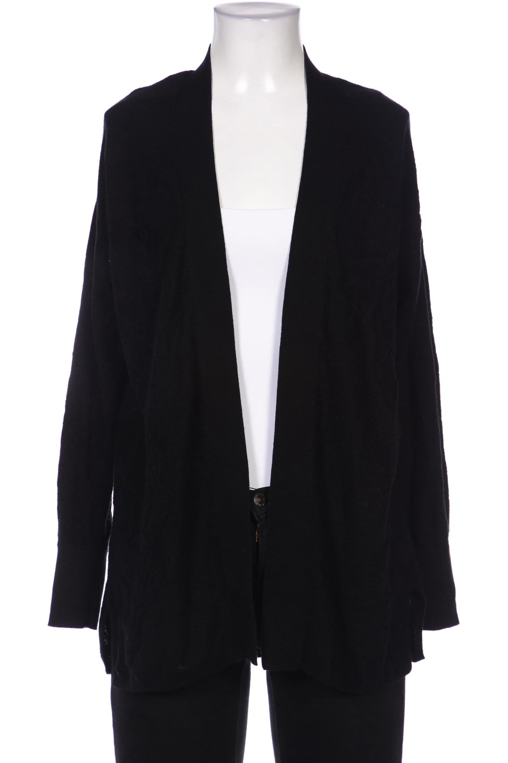 

Desigual Damen Strickjacke, schwarz, Gr. 34