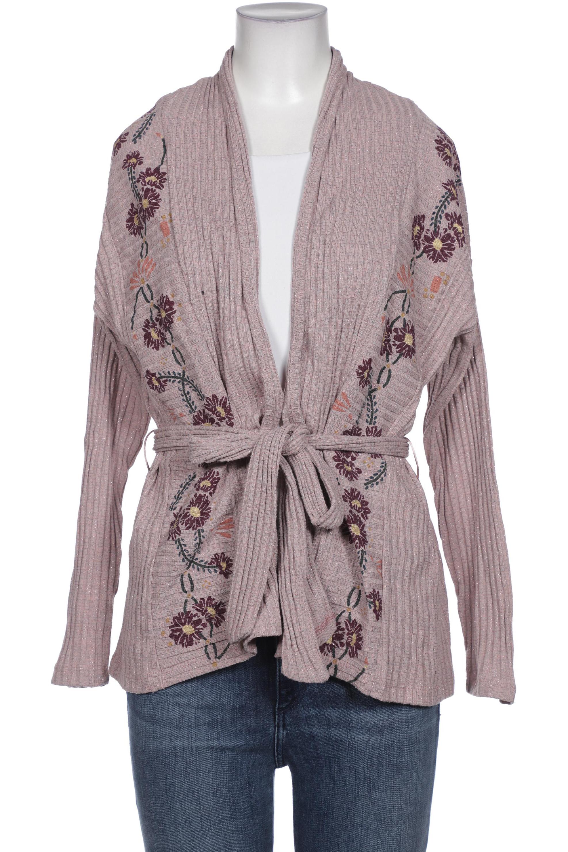 

Desigual Damen Strickjacke, pink