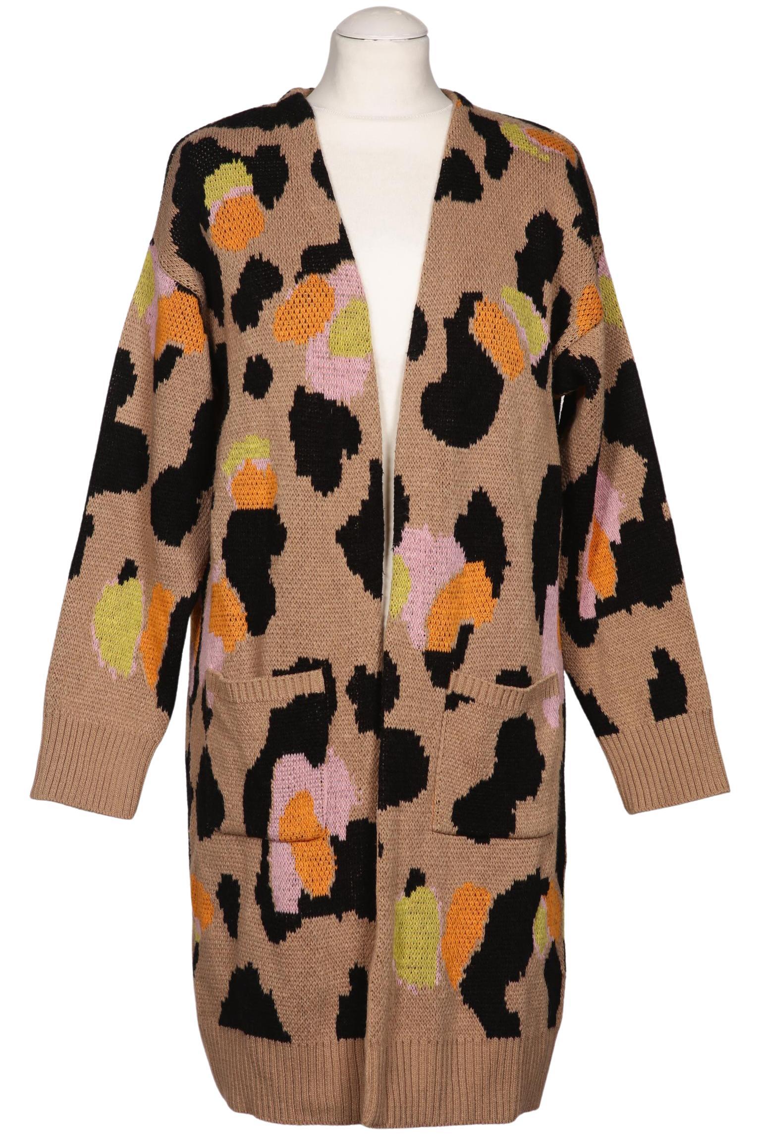 

Desigual Damen Strickjacke, mehrfarbig, Gr. 38