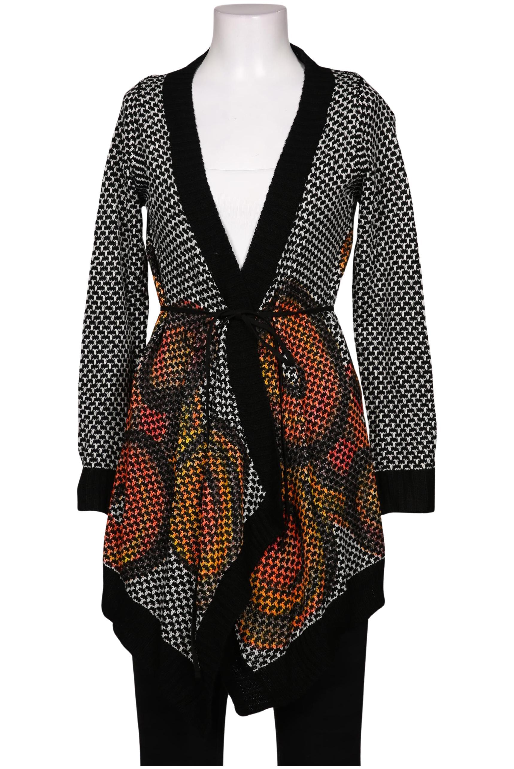 

Desigual Damen Strickjacke, schwarz, Gr. 36