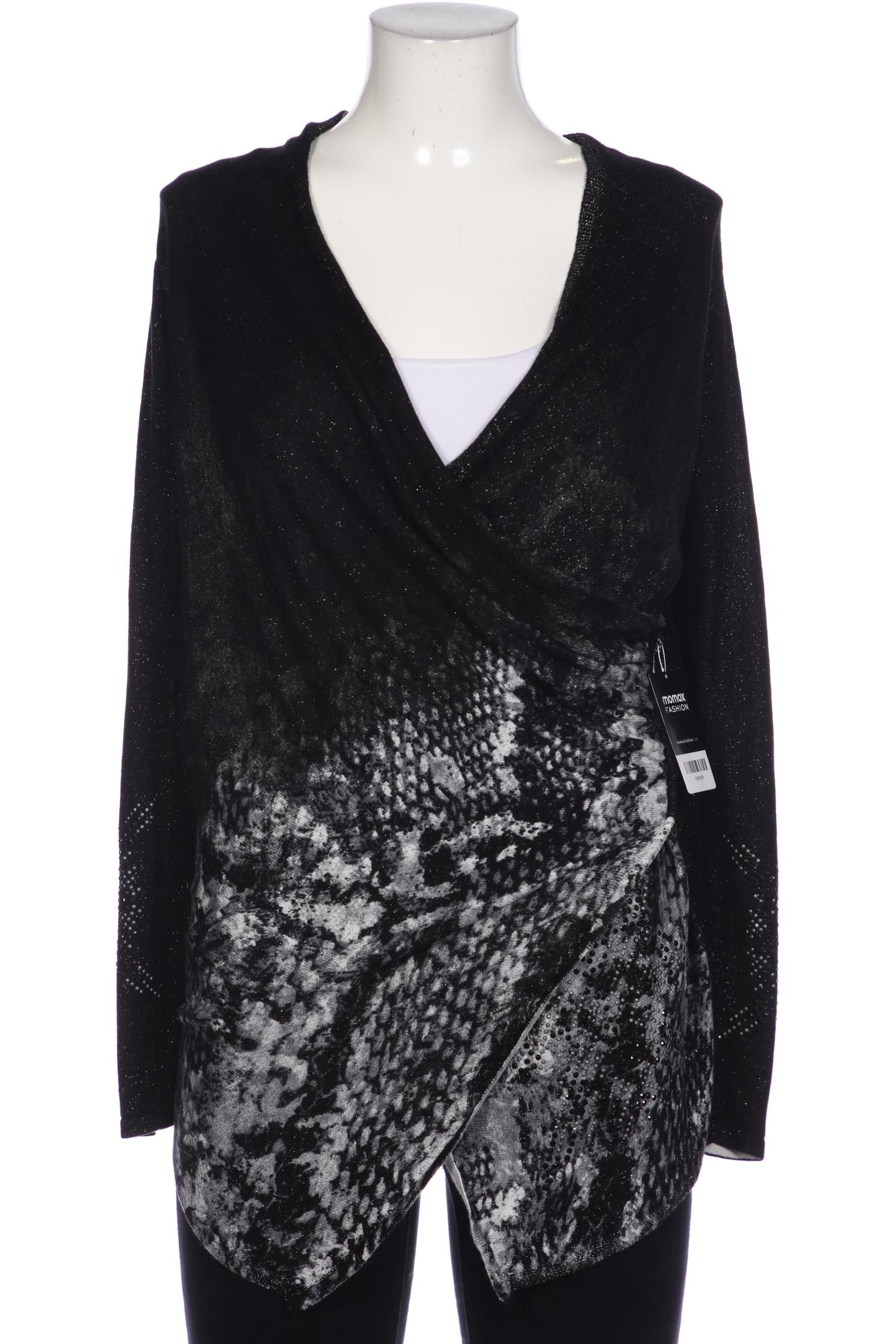 

Desigual Damen Strickjacke, schwarz