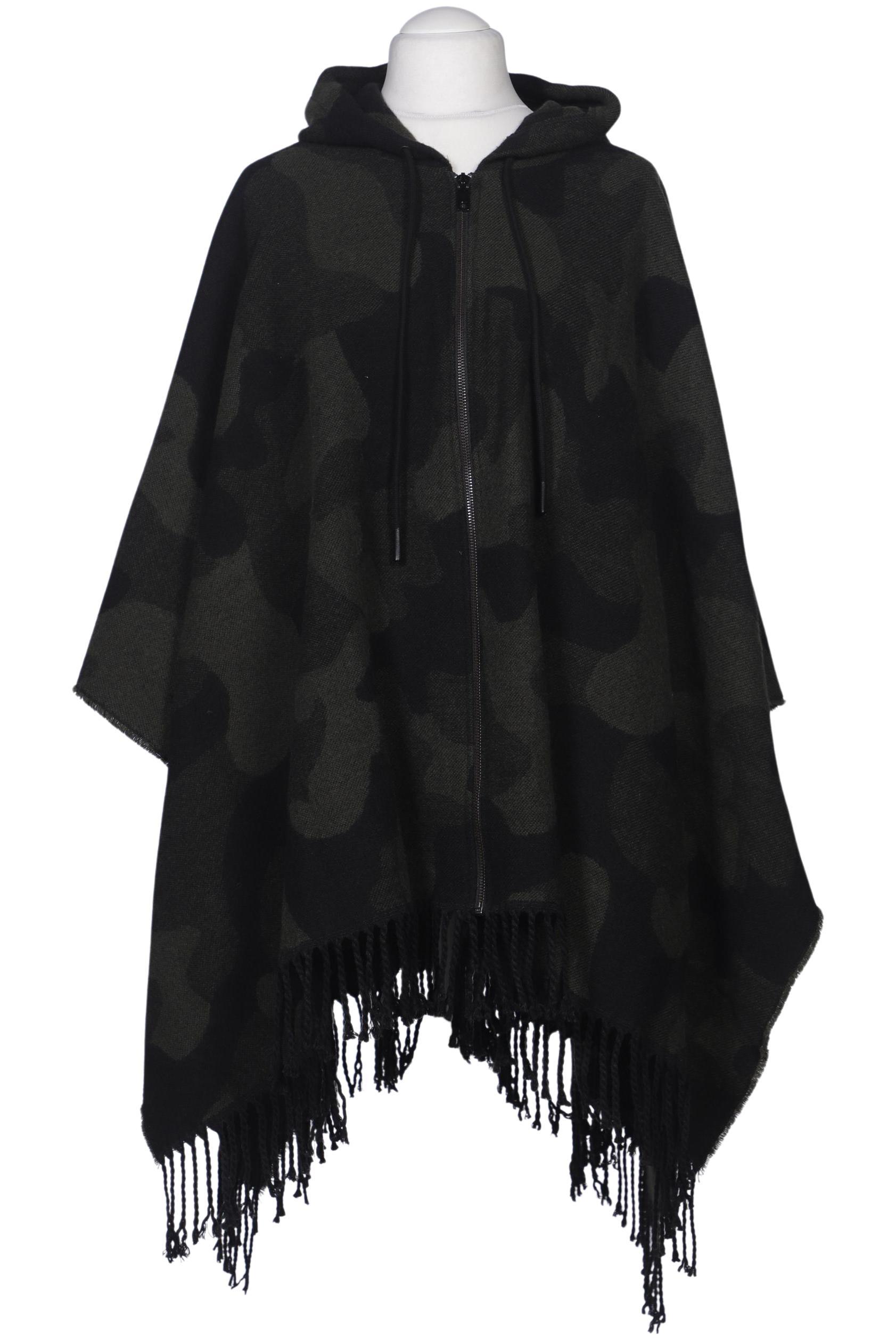 

Desigual Damen Strickjacke, grün, Gr. uni