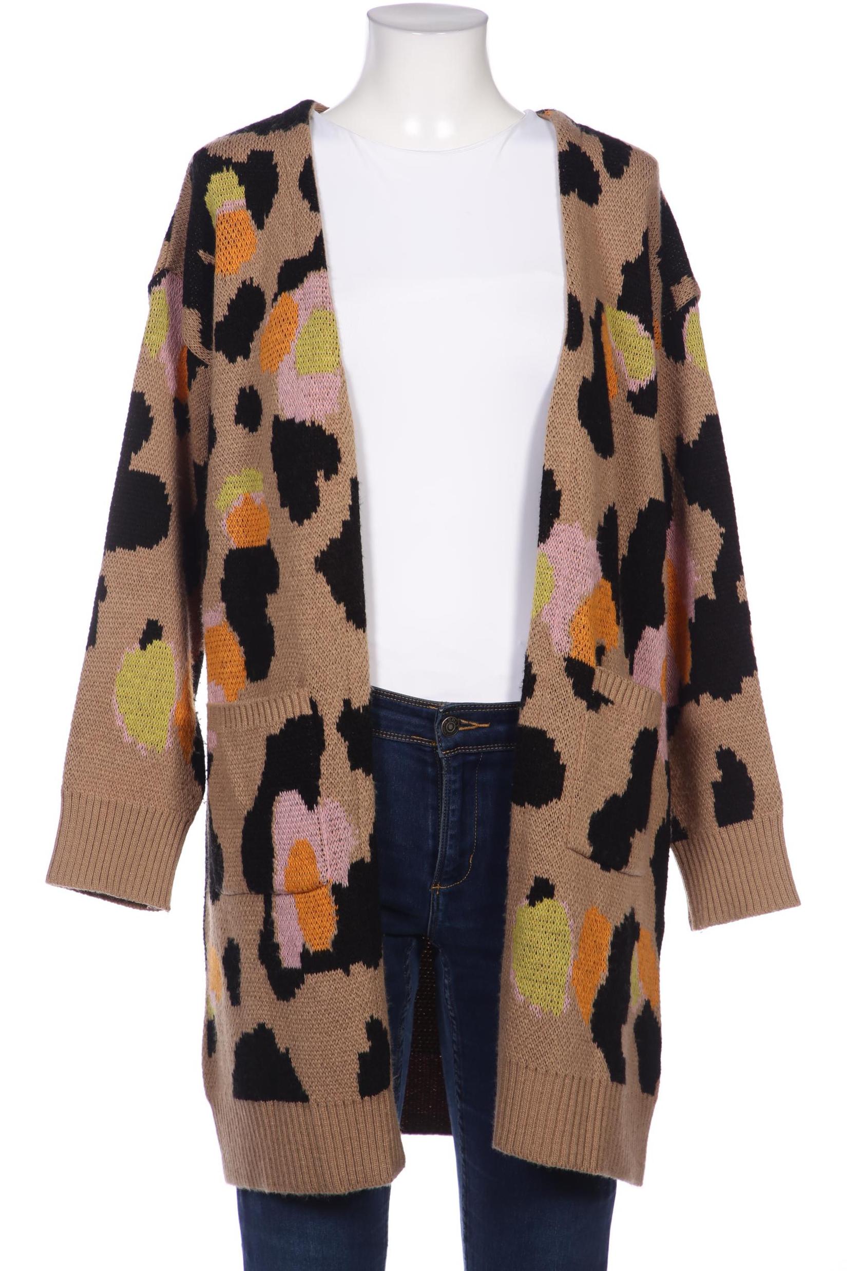 

Desigual Damen Strickjacke, beige, Gr. 38