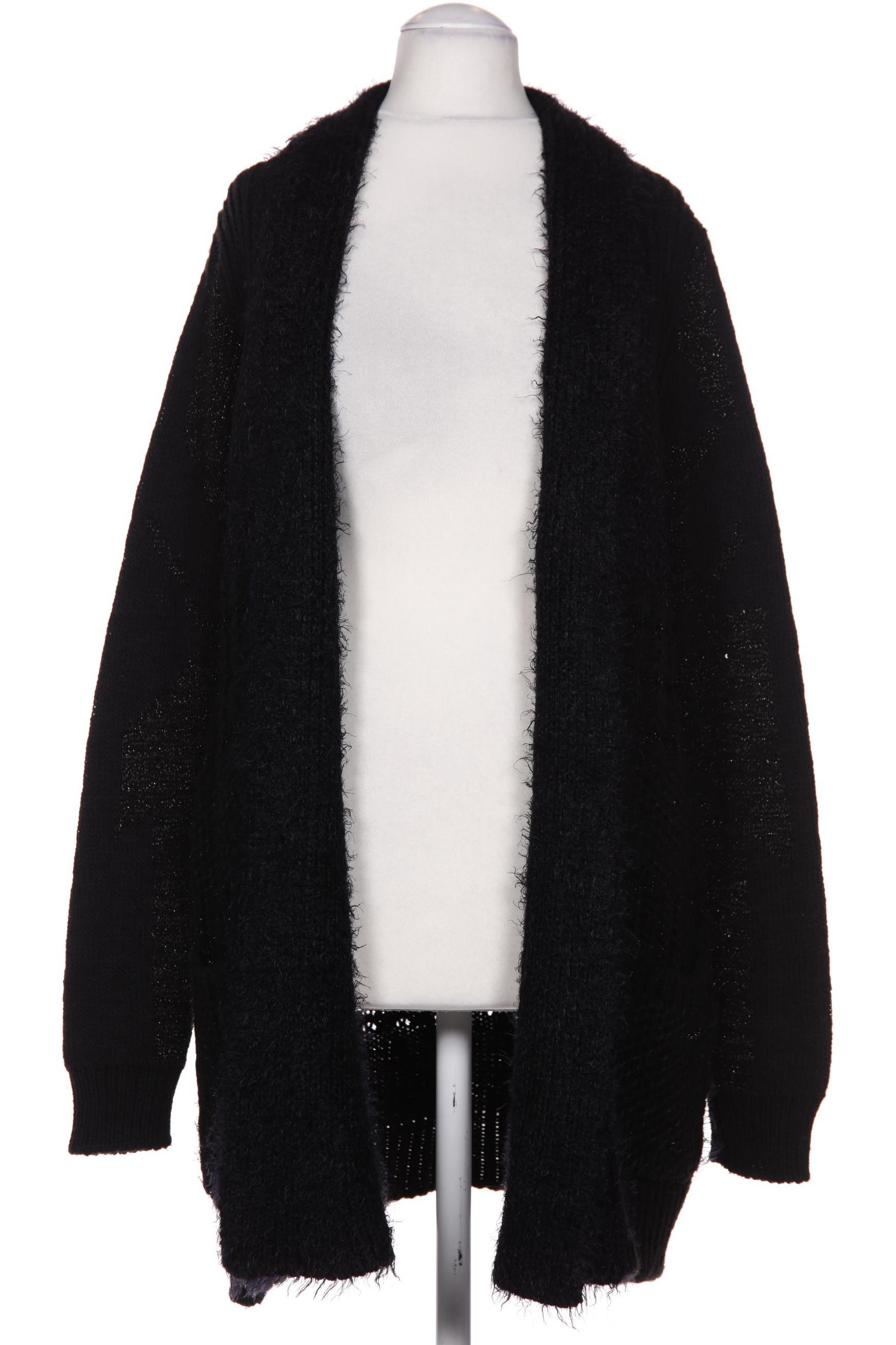 

Desigual Damen Strickjacke, schwarz, Gr. 36