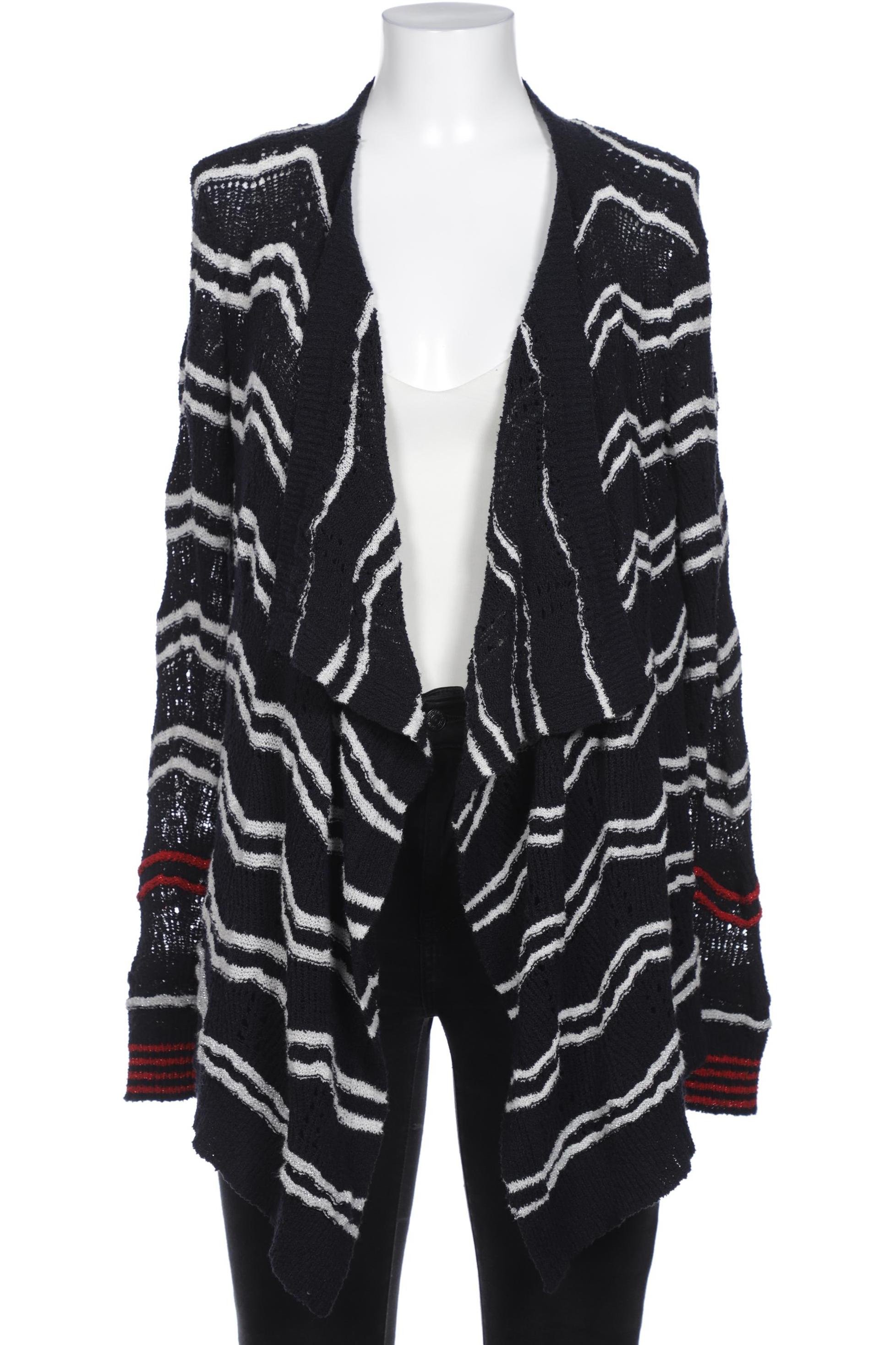

Desigual Damen Strickjacke, marineblau