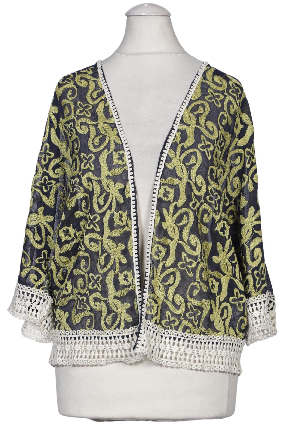 

Desigual Damen Strickjacke, mehrfarbig, Gr. 38