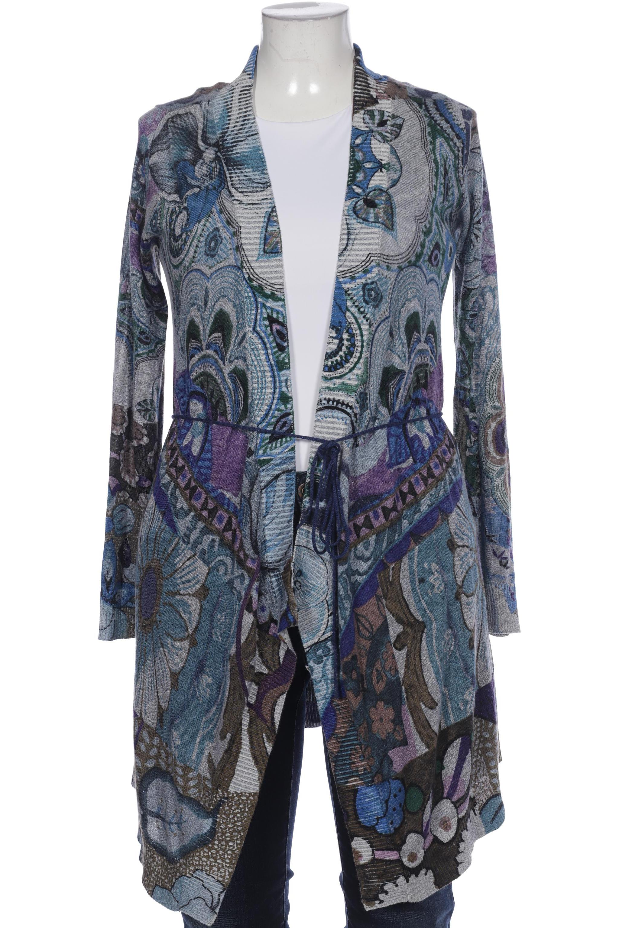 

Desigual Damen Strickjacke, mehrfarbig, Gr. 42