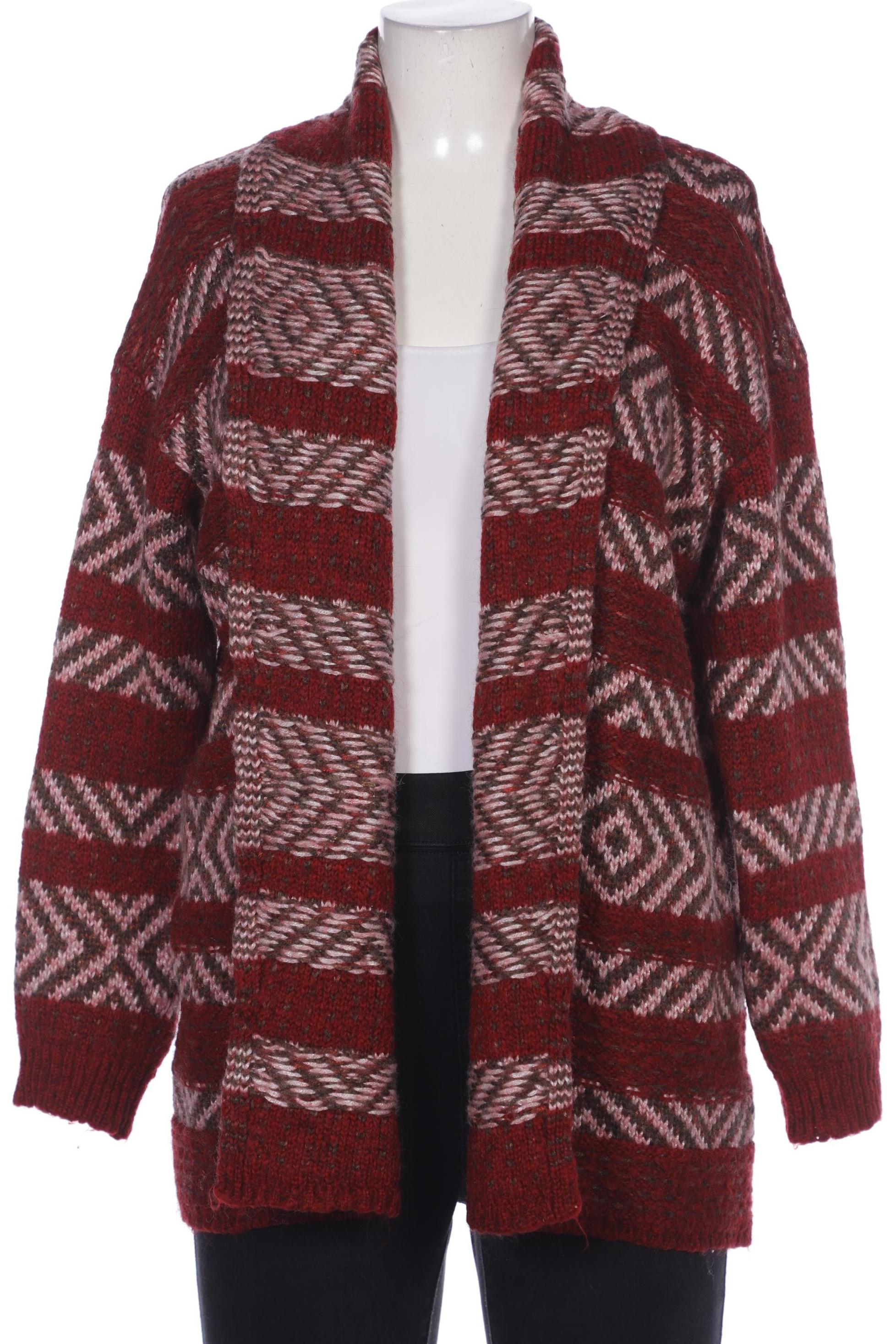 

Desigual Damen Strickjacke, mehrfarbig, Gr. 42