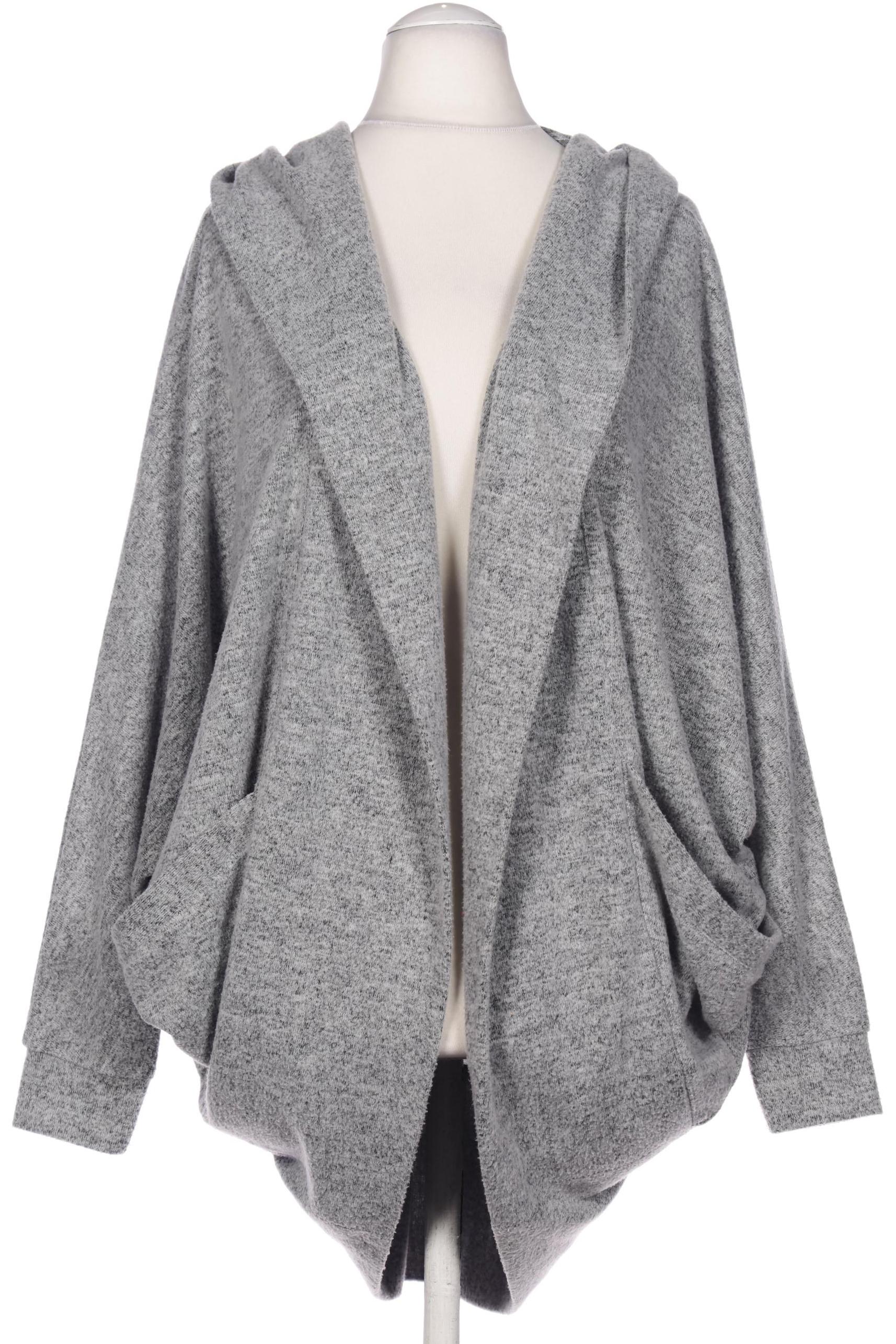

Desigual Damen Strickjacke, grau, Gr. 36