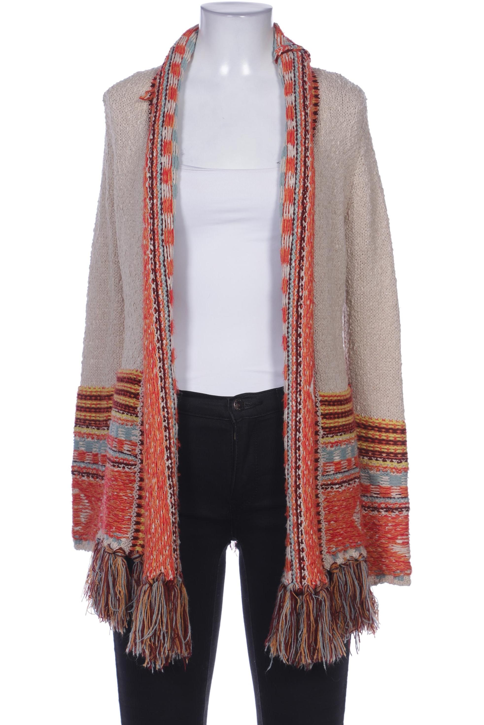 

Desigual Damen Strickjacke, mehrfarbig, Gr. 36