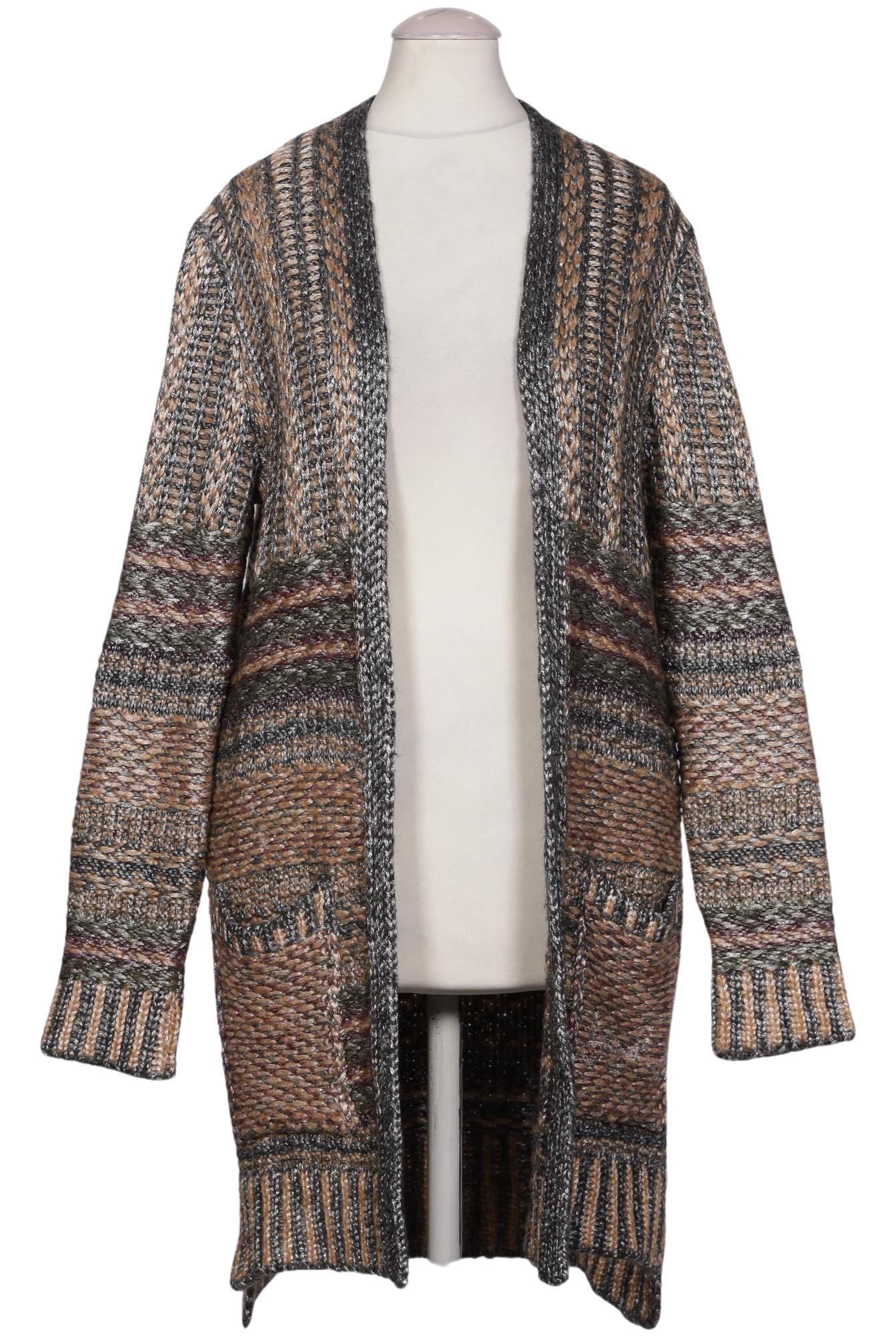 

Desigual Damen Strickjacke, mehrfarbig, Gr. 36