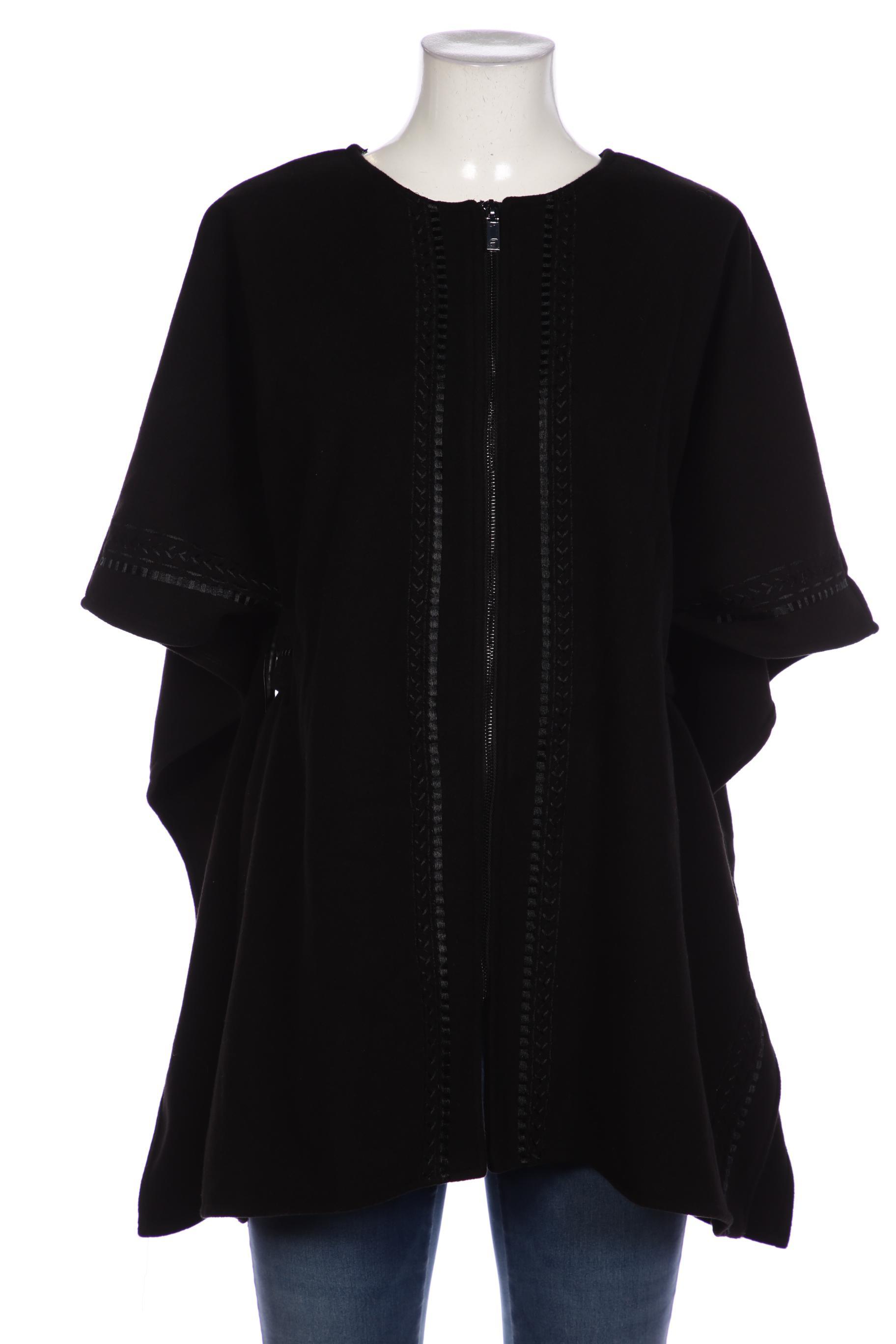 

Desigual Damen Strickjacke, schwarz, Gr. uni