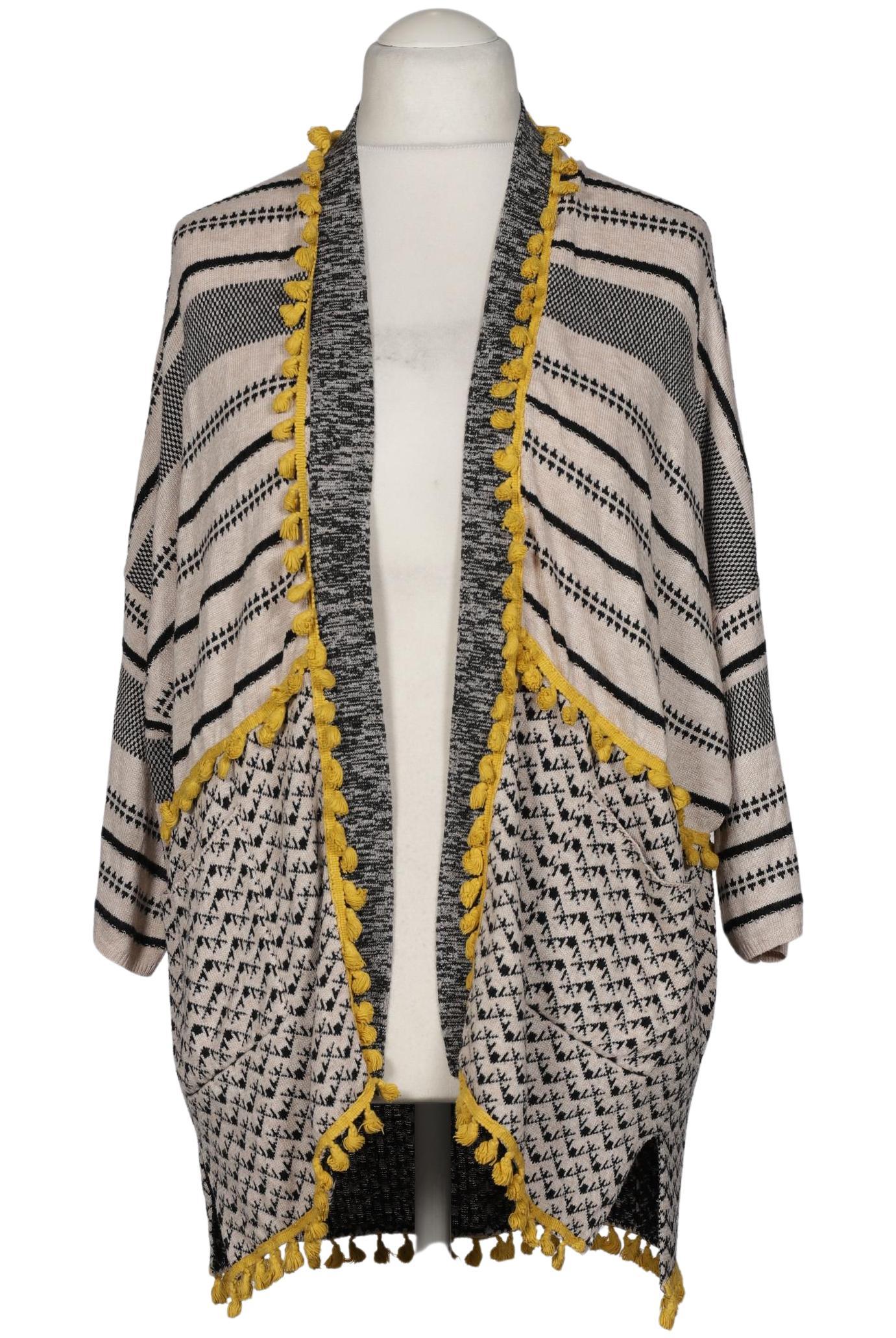 

Desigual Damen Strickjacke, mehrfarbig, Gr. 42